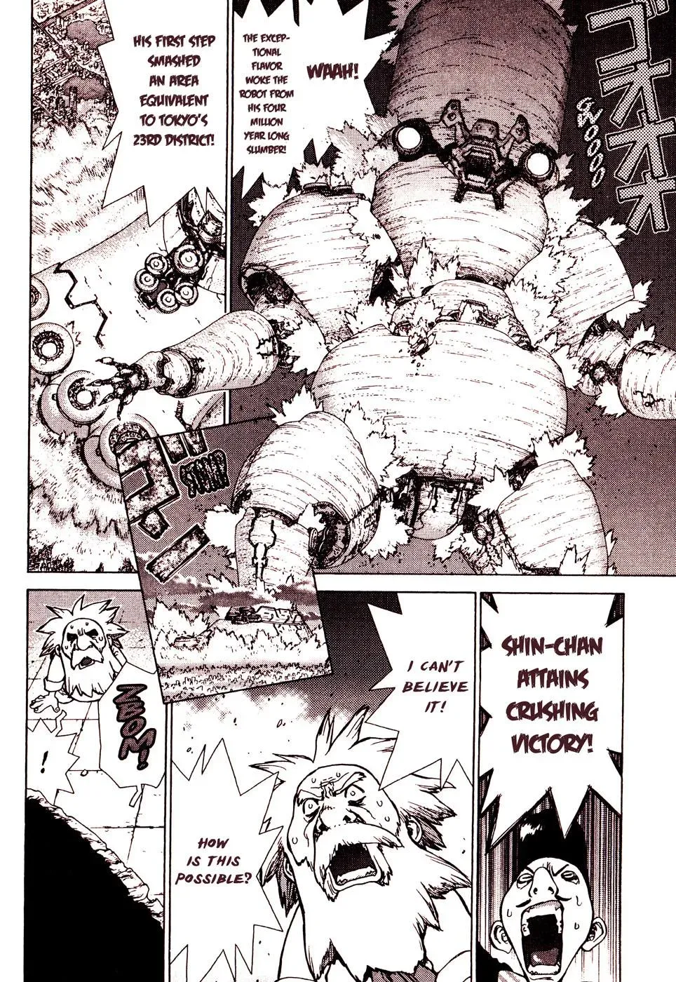 Read Space Chef Caesar chapter 0 image 22 on Lezhin