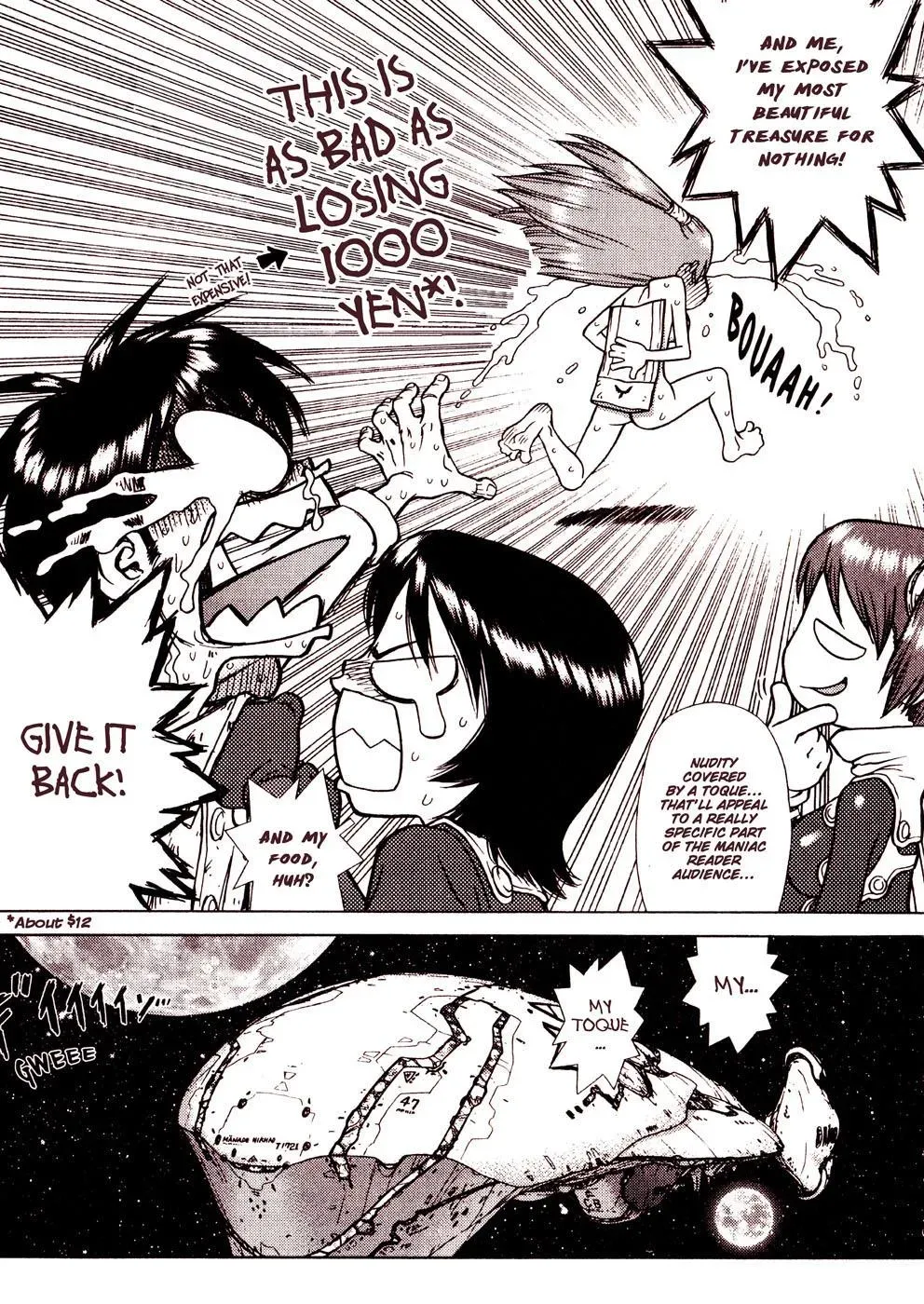 Read Space Chef Caesar chapter 1 image 11 on Lezhin