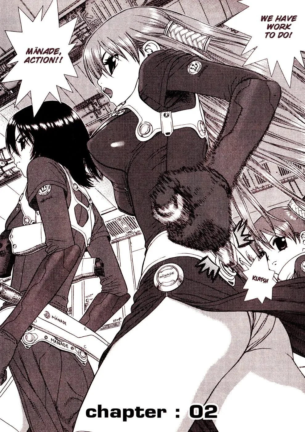 Read Space Chef Caesar chapter 2 image 1 on Lezhin