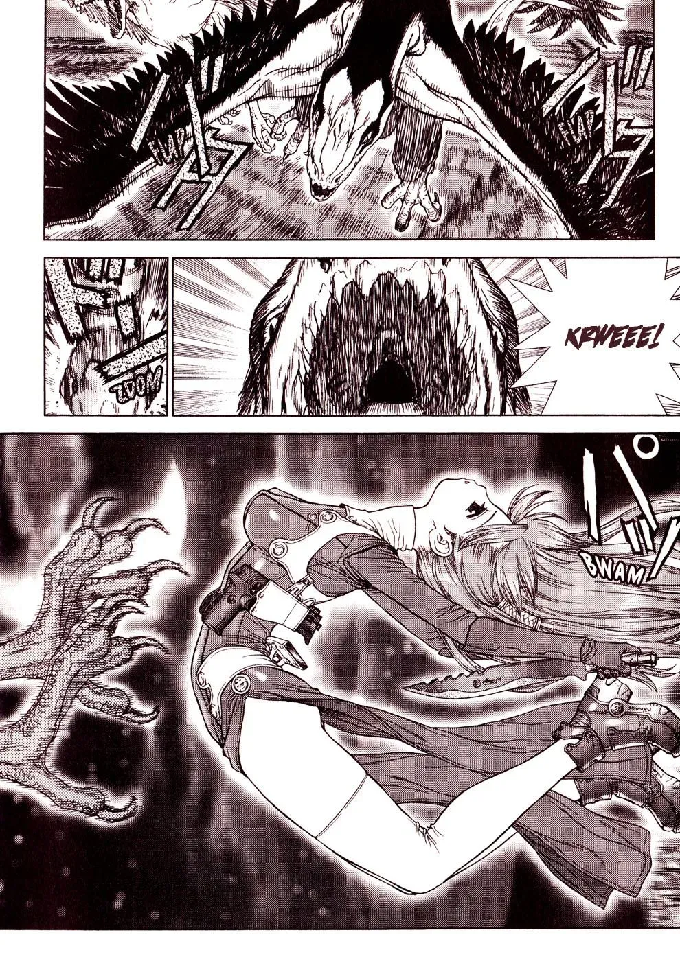 Read Space Chef Caesar chapter 2 image 11 on Lezhin