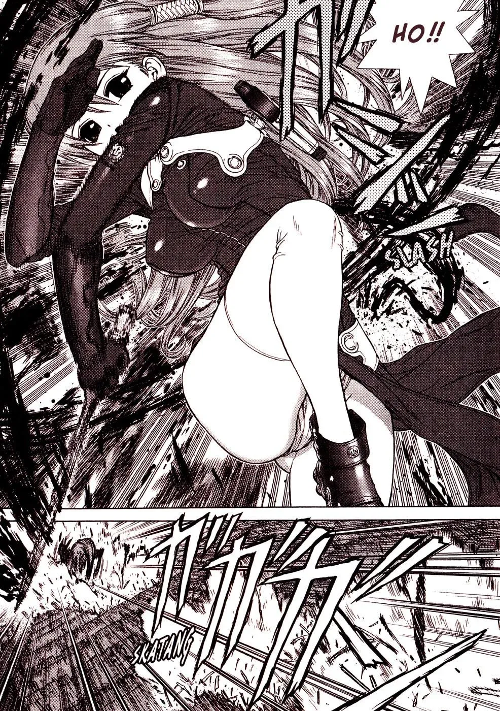 Read Space Chef Caesar chapter 2 image 12 on Lezhin