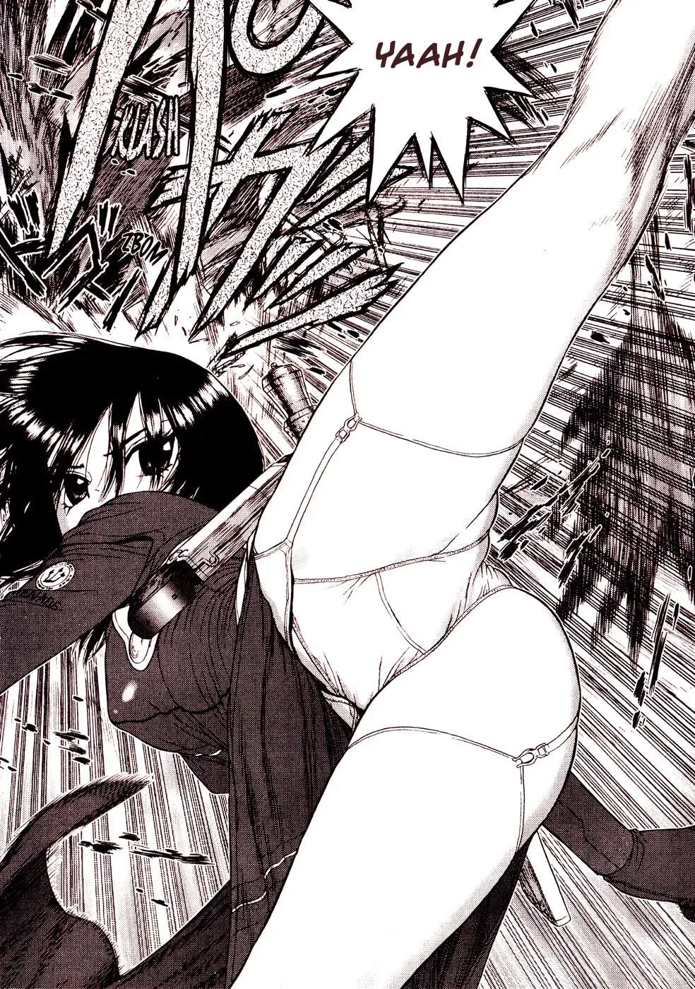 Read Space Chef Caesar chapter 2 image 13 on Lezhin