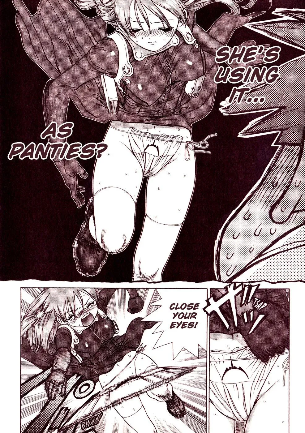 Read Space Chef Caesar chapter 2 image 17 on Lezhin