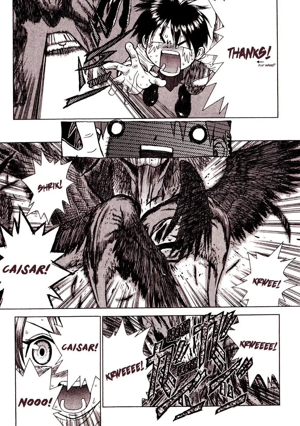 Read Space Chef Caesar chapter 2 image 18 on Lezhin
