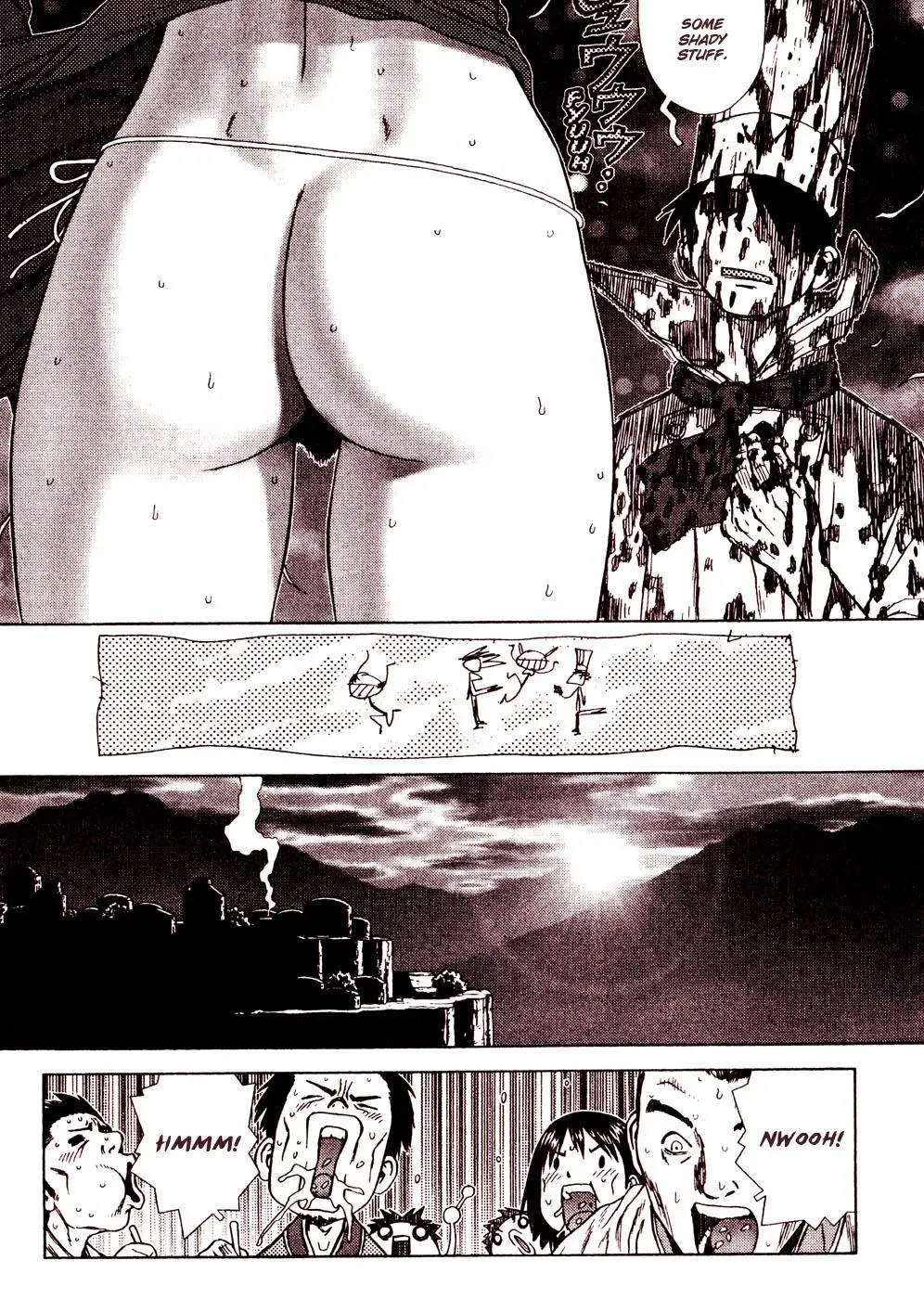 Read Space Chef Caesar chapter 2 image 21 on Lezhin