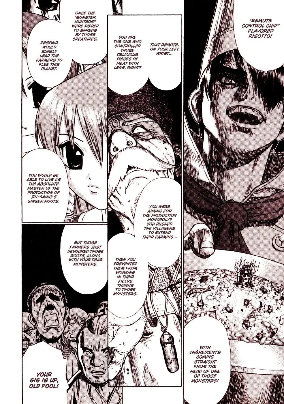 Read Space Chef Caesar chapter 2 image 24 on Lezhin