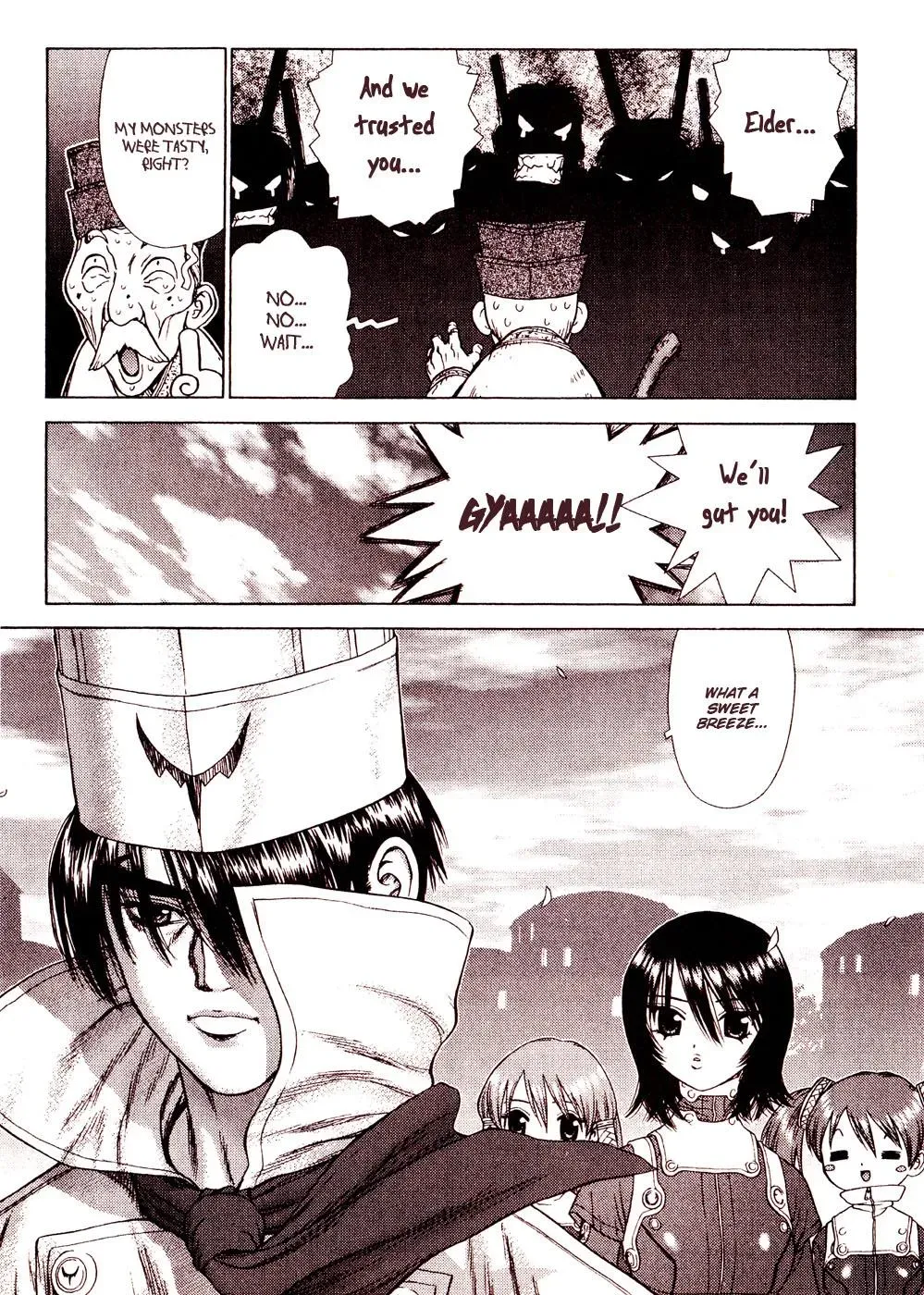 Read Space Chef Caesar chapter 2 image 25 on Lezhin
