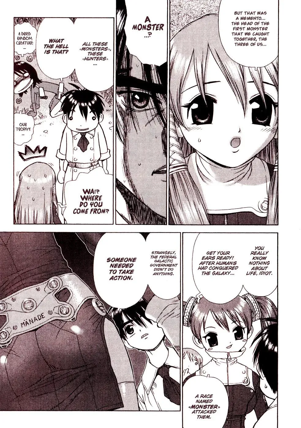 Read Space Chef Caesar chapter 2 image 8 on Lezhin