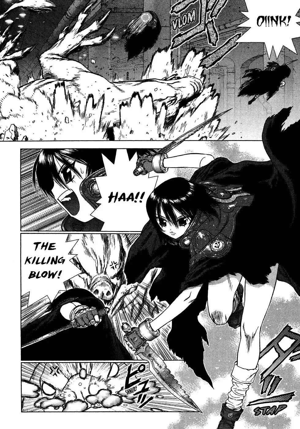 Read Space Chef Caesar chapter 3 image 18 on Lezhin