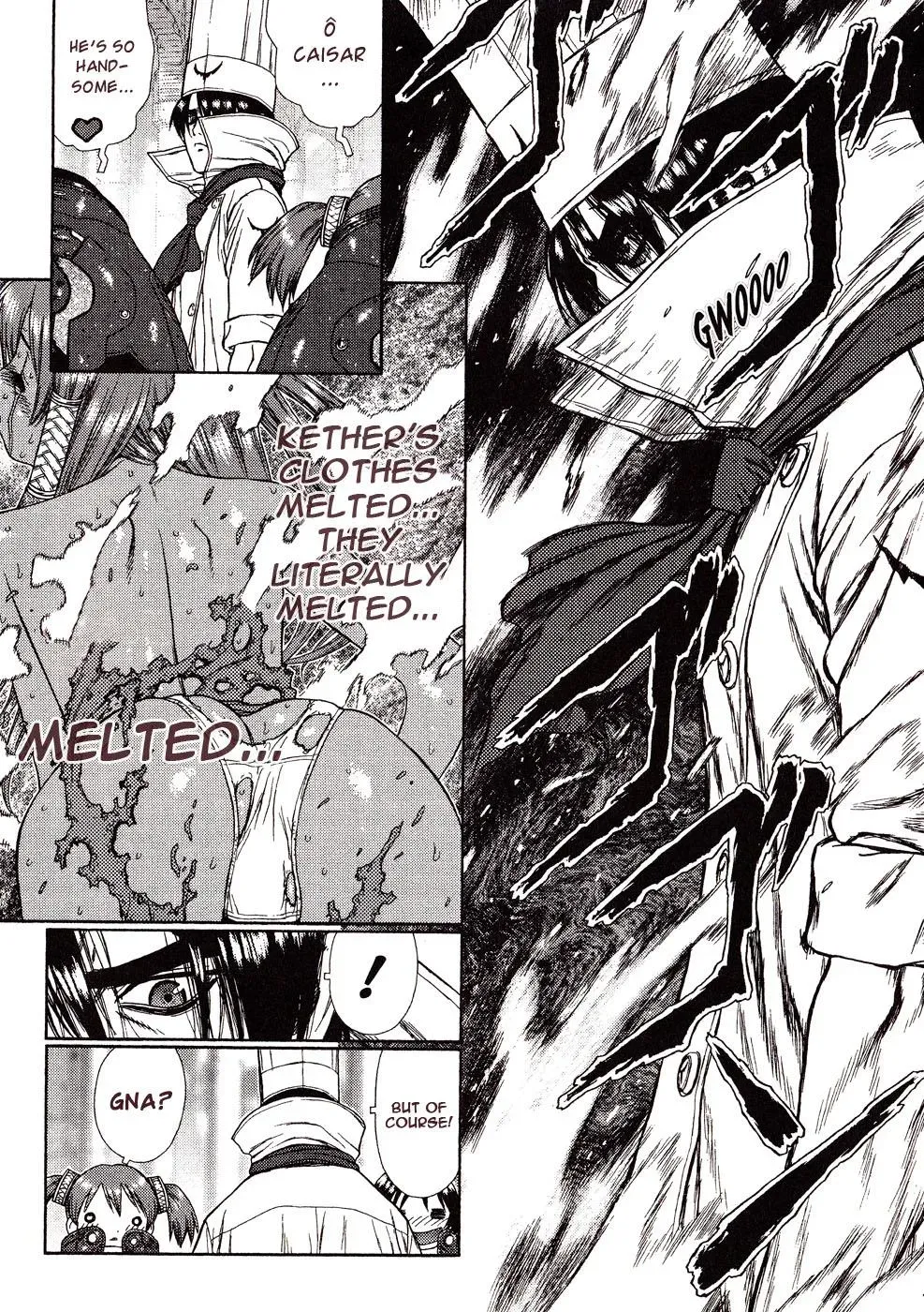 Read Space Chef Caesar chapter 4 image 11 on Lezhin