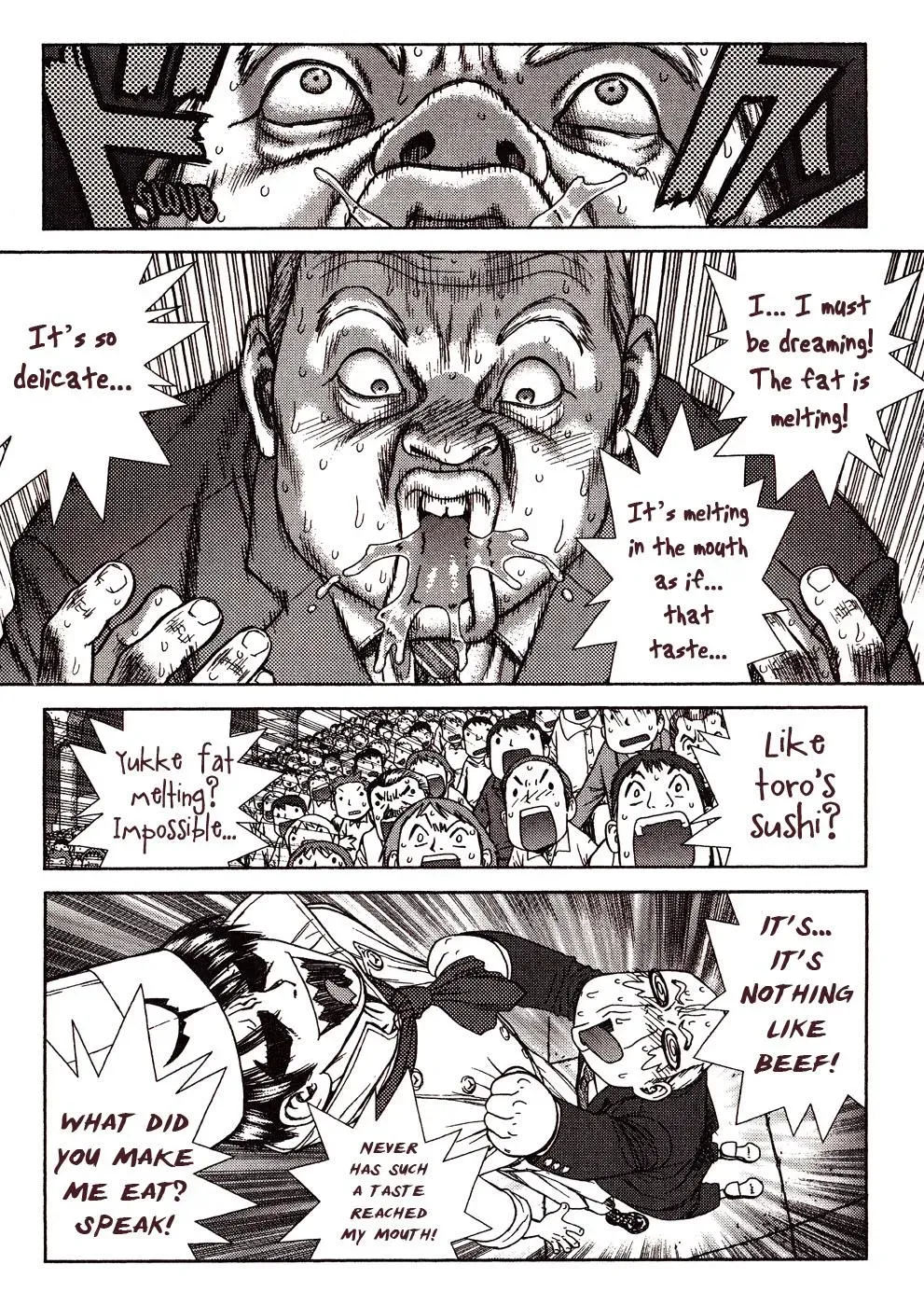 Read Space Chef Caesar chapter 4 image 19 on Lezhin