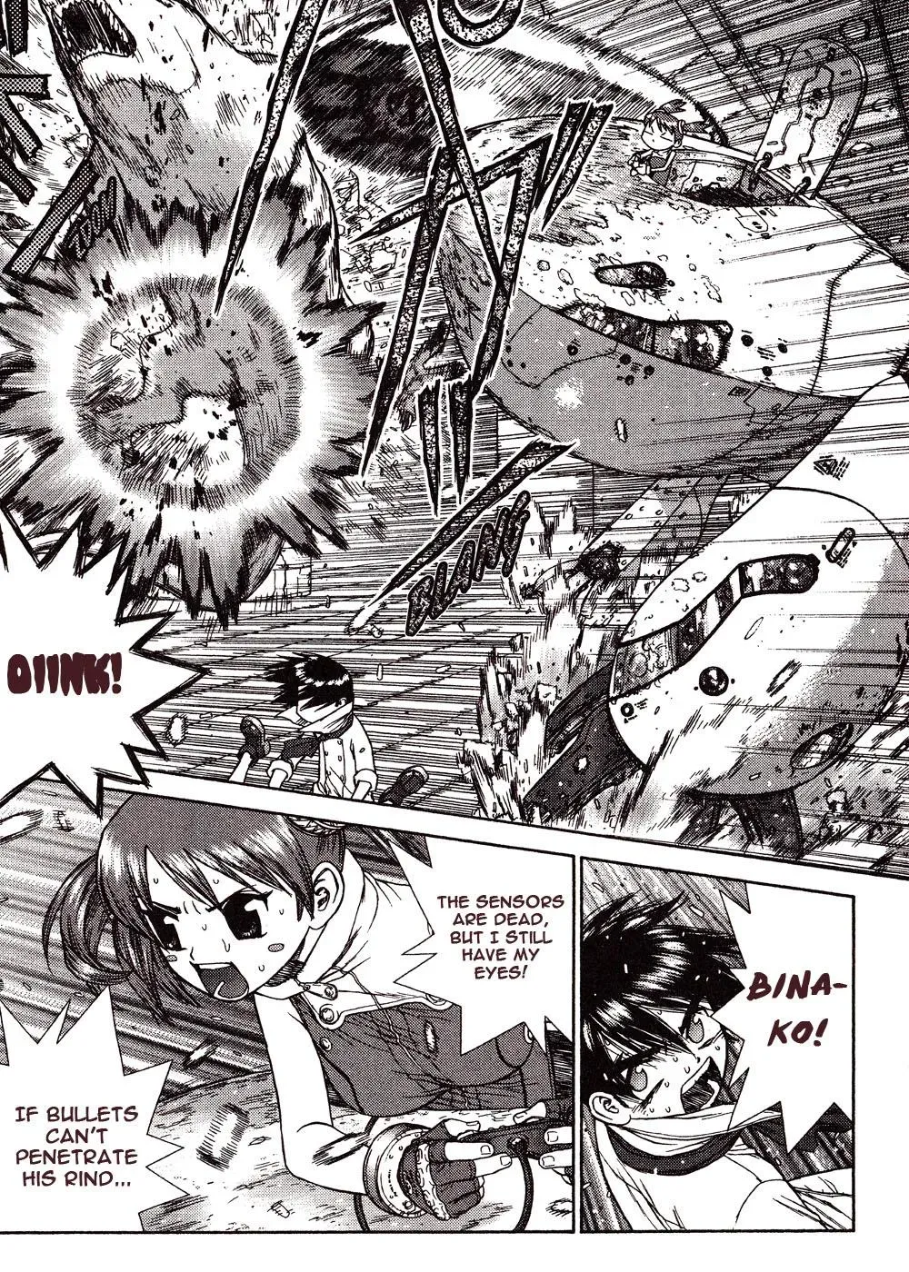 Read Space Chef Caesar chapter 4 image 2 on Lezhin