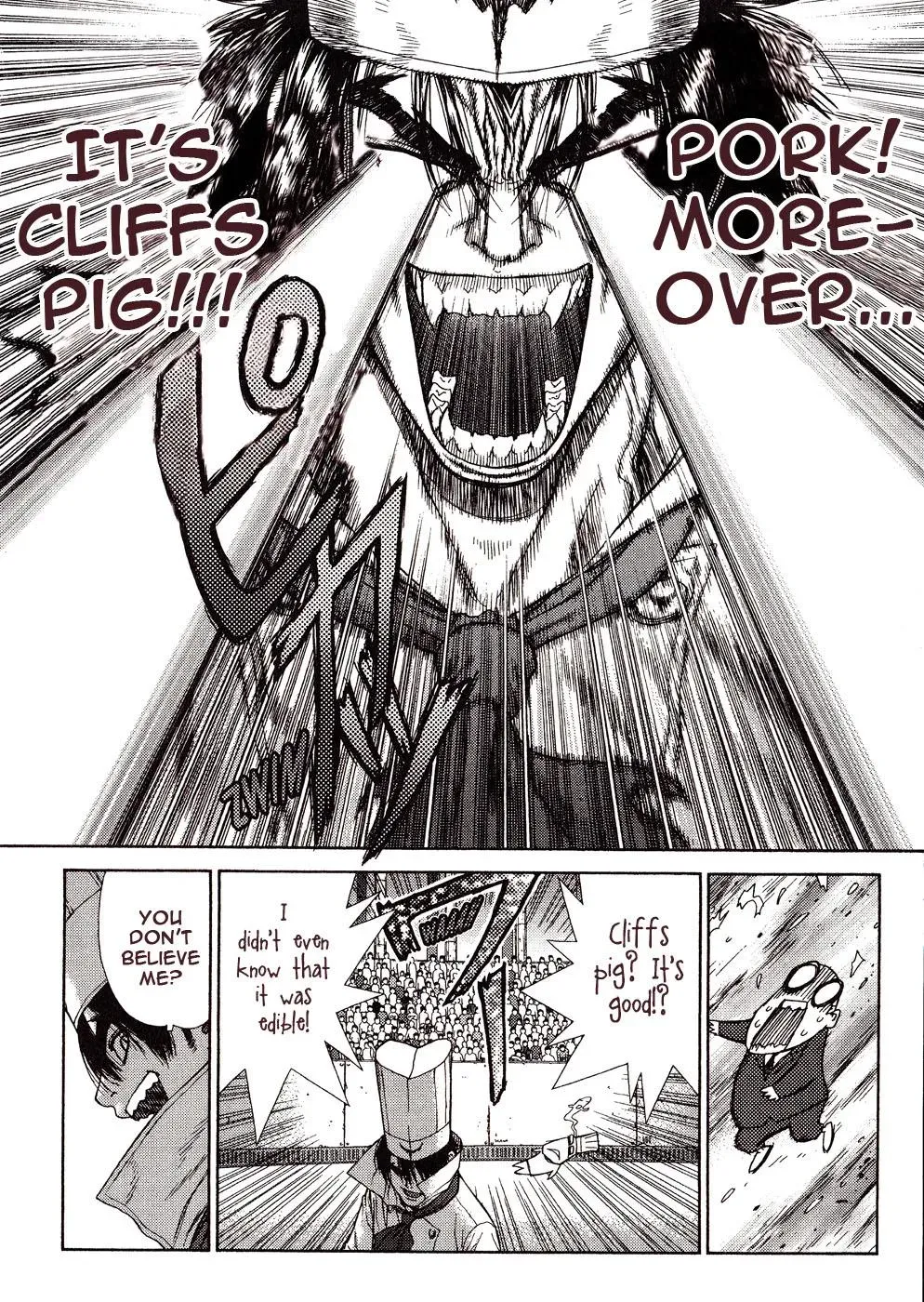 Read Space Chef Caesar chapter 4 image 20 on Lezhin