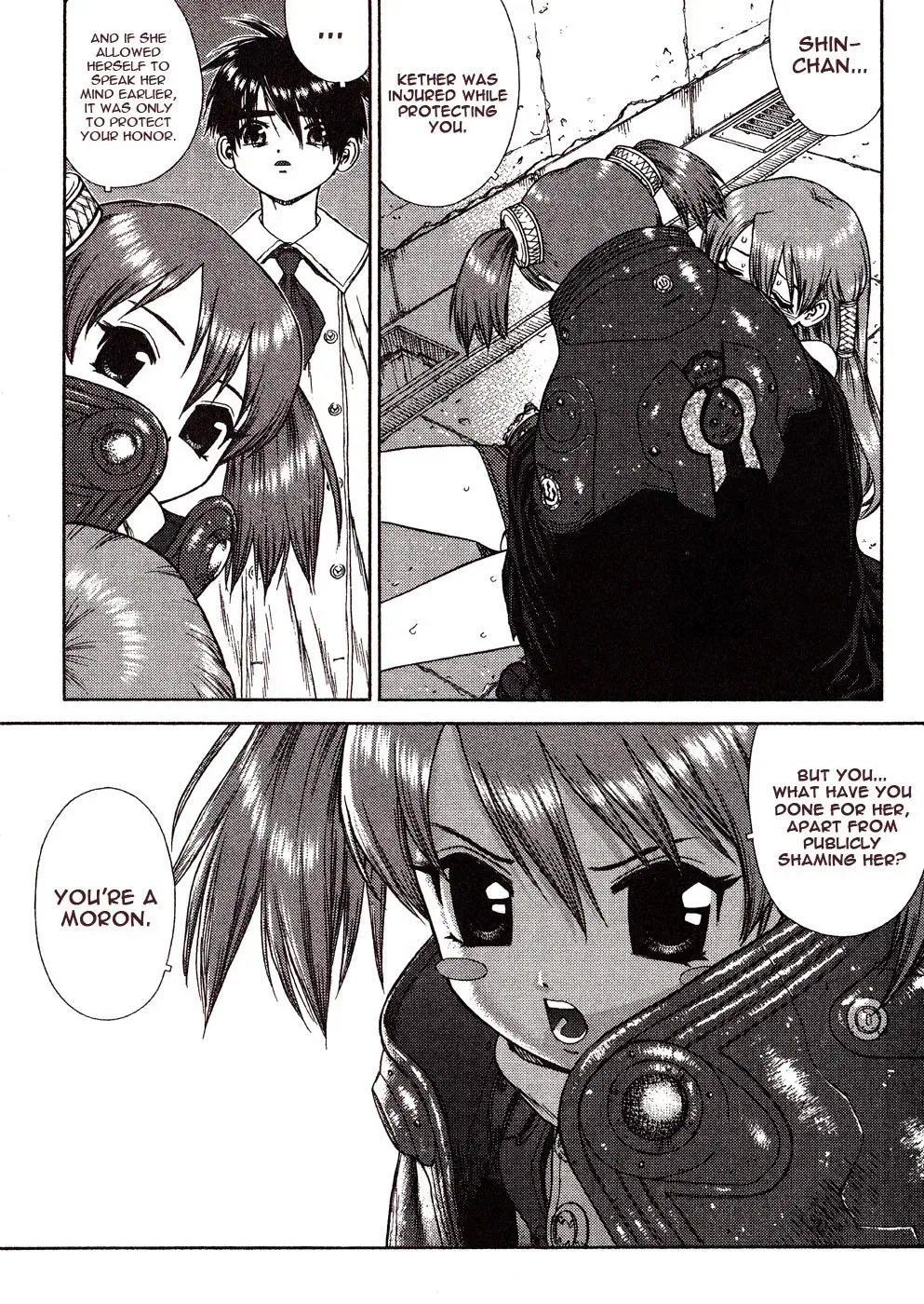Read Space Chef Caesar chapter 4 image 8 on Lezhin