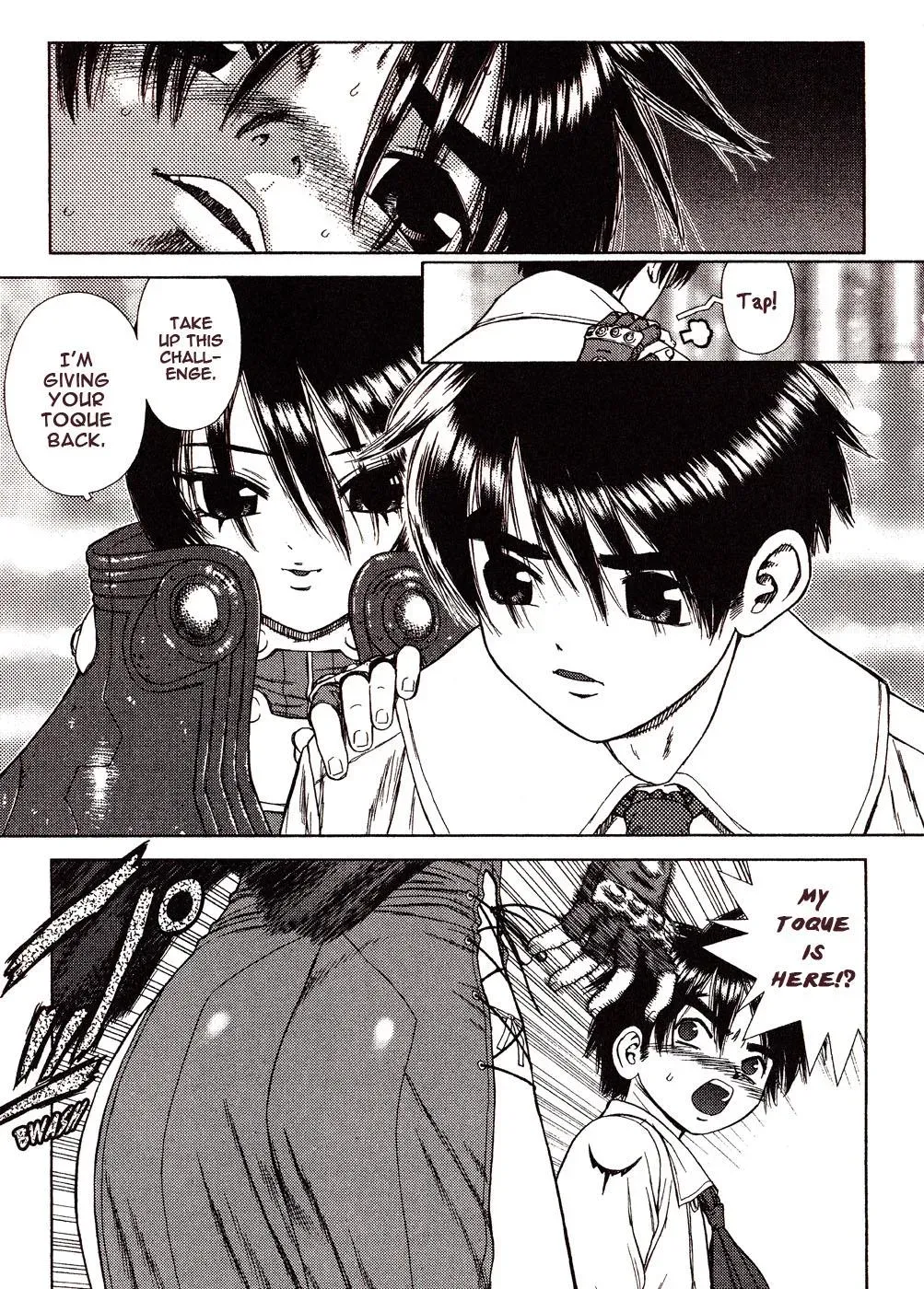 Read Space Chef Caesar chapter 4 image 9 on Lezhin