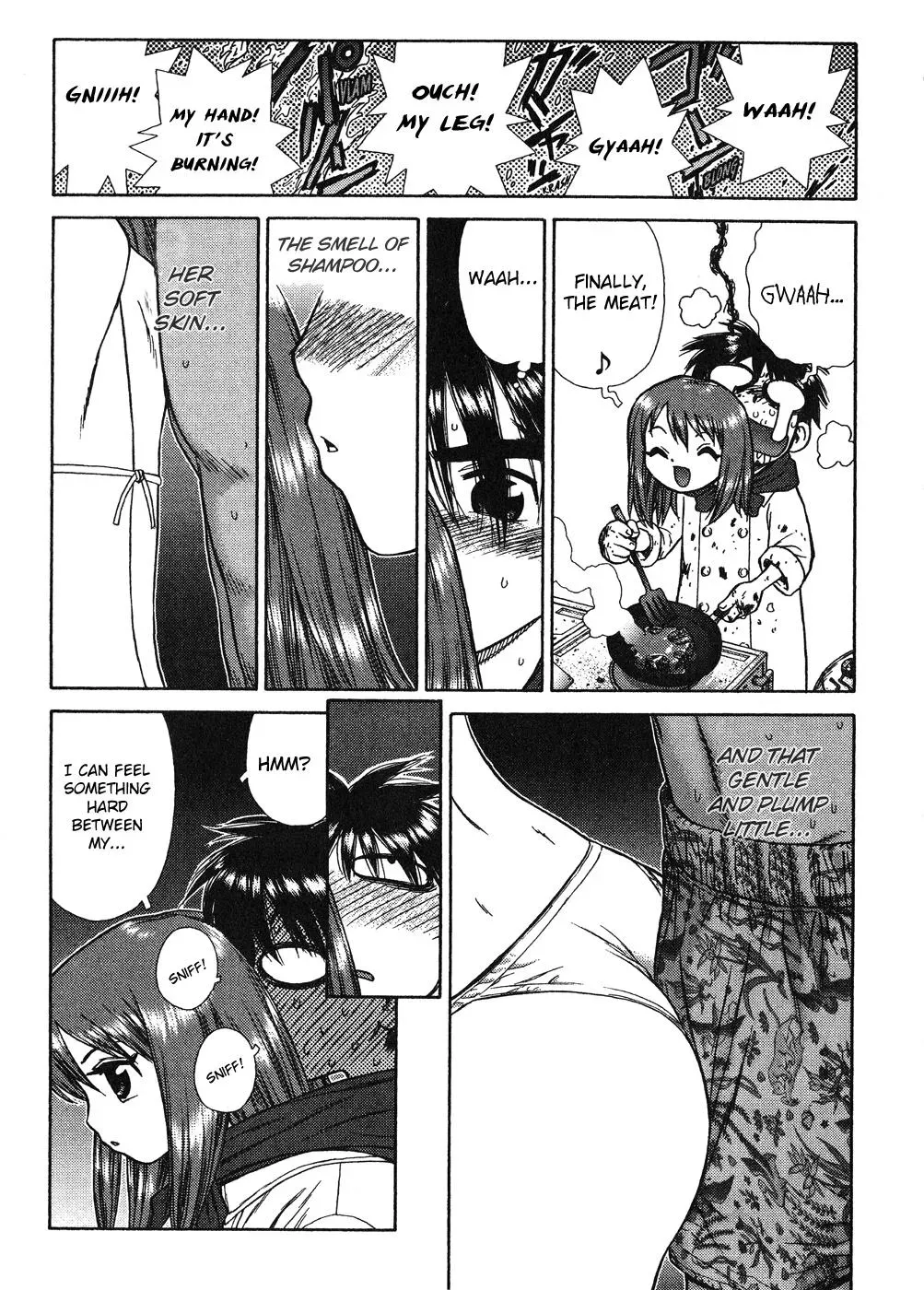 Read Space Chef Caesar chapter 5 image 12 on Lezhin