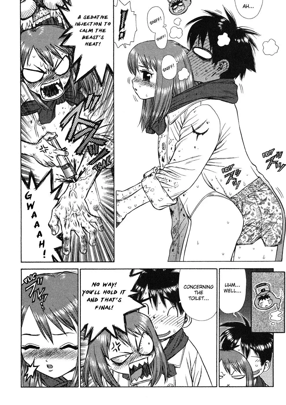 Read Space Chef Caesar chapter 5 image 13 on Lezhin
