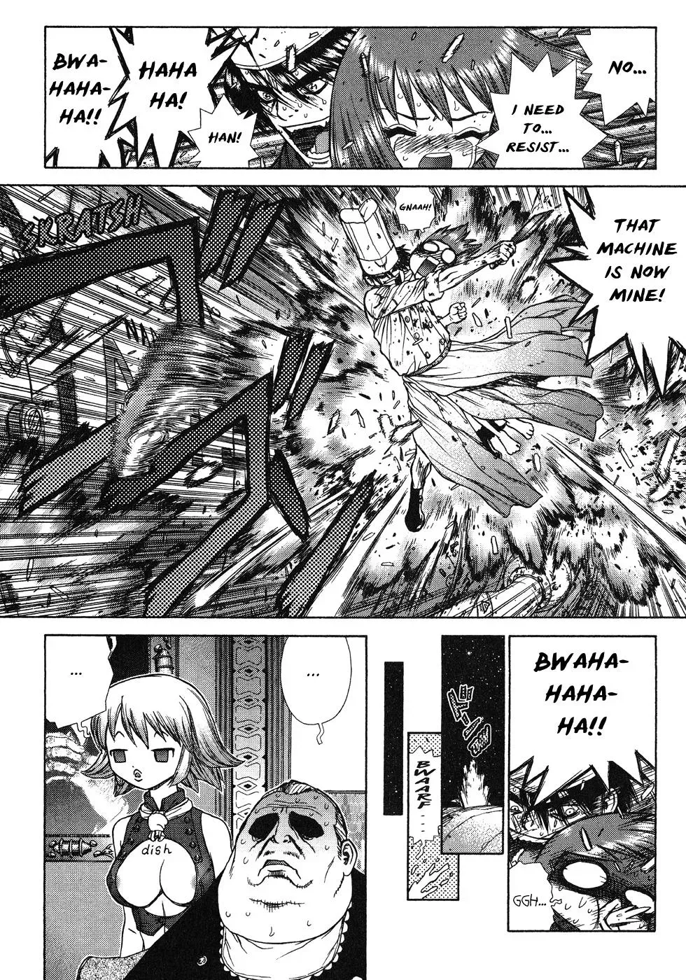 Read Space Chef Caesar chapter 5 image 17 on Lezhin