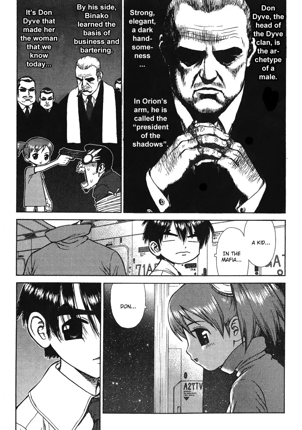Read Space Chef Caesar chapter 5 image 2 on Lezhin