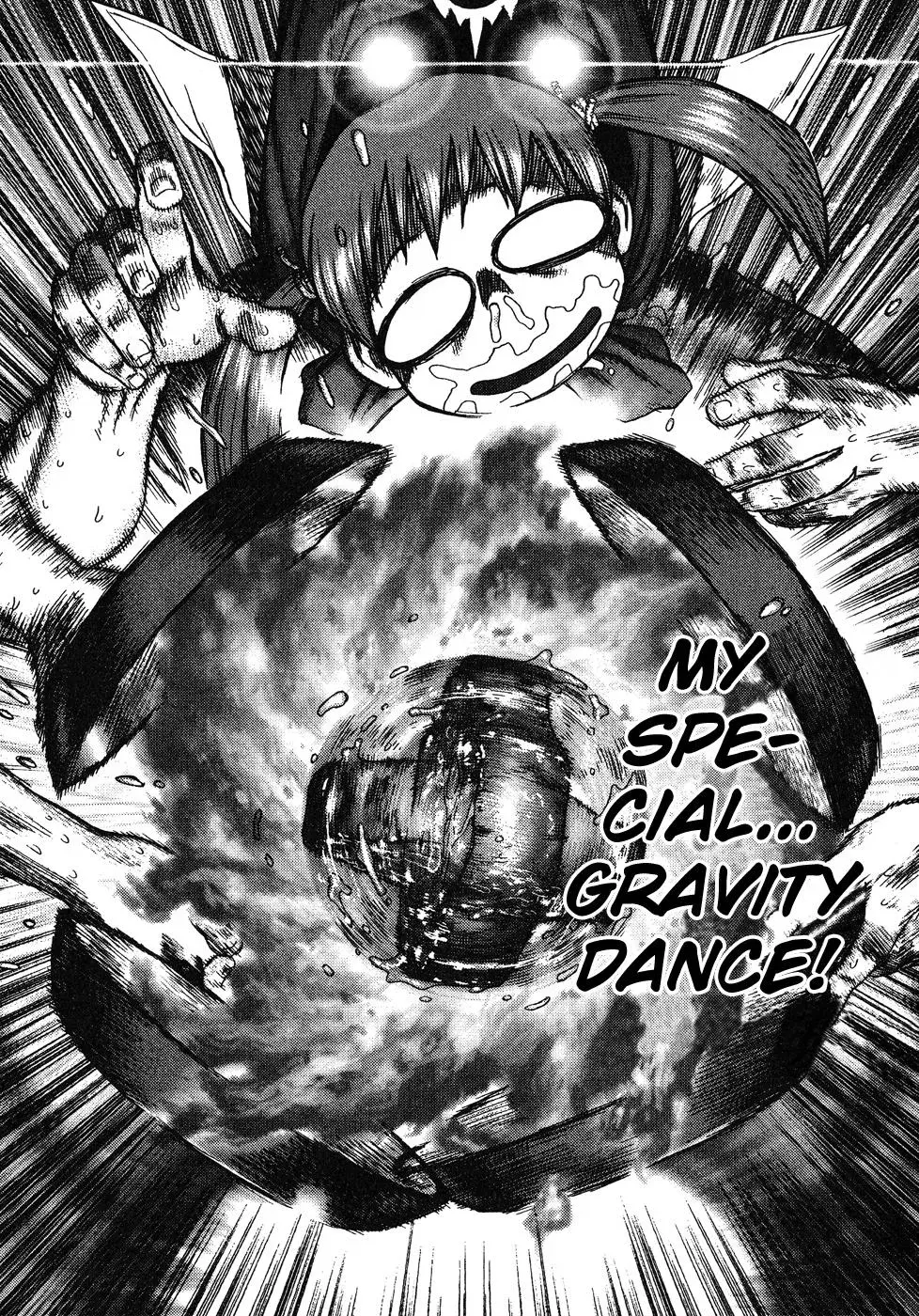Read Space Chef Caesar chapter 5 image 23 on Lezhin