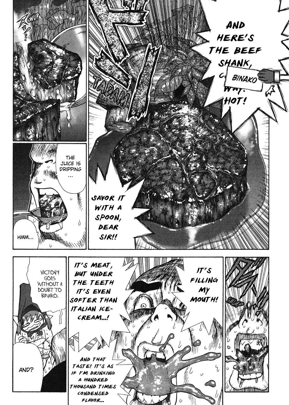 Read Space Chef Caesar chapter 5 image 24 on Lezhin