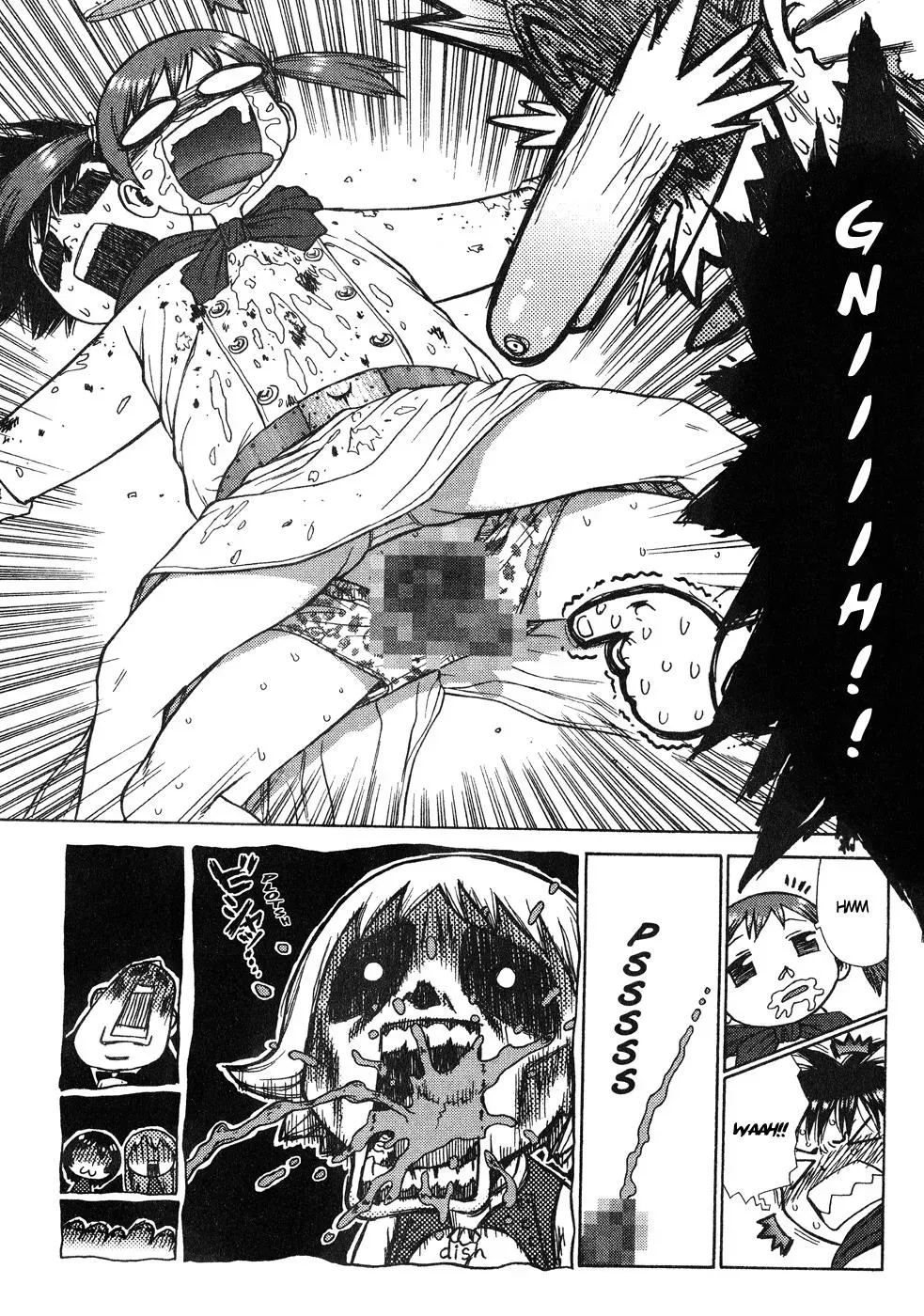 Read Space Chef Caesar chapter 5 image 27 on Lezhin