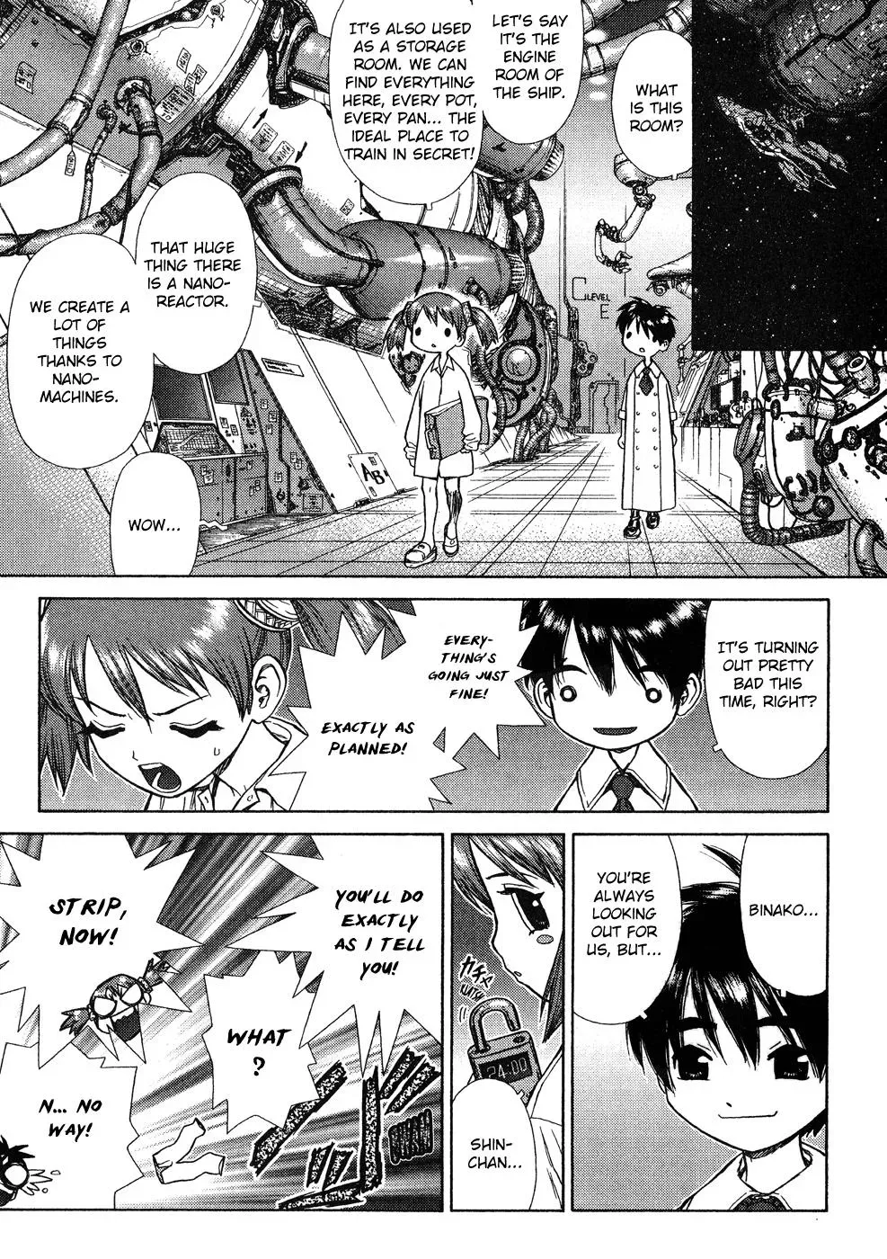 Read Space Chef Caesar chapter 5 image 8 on Lezhin