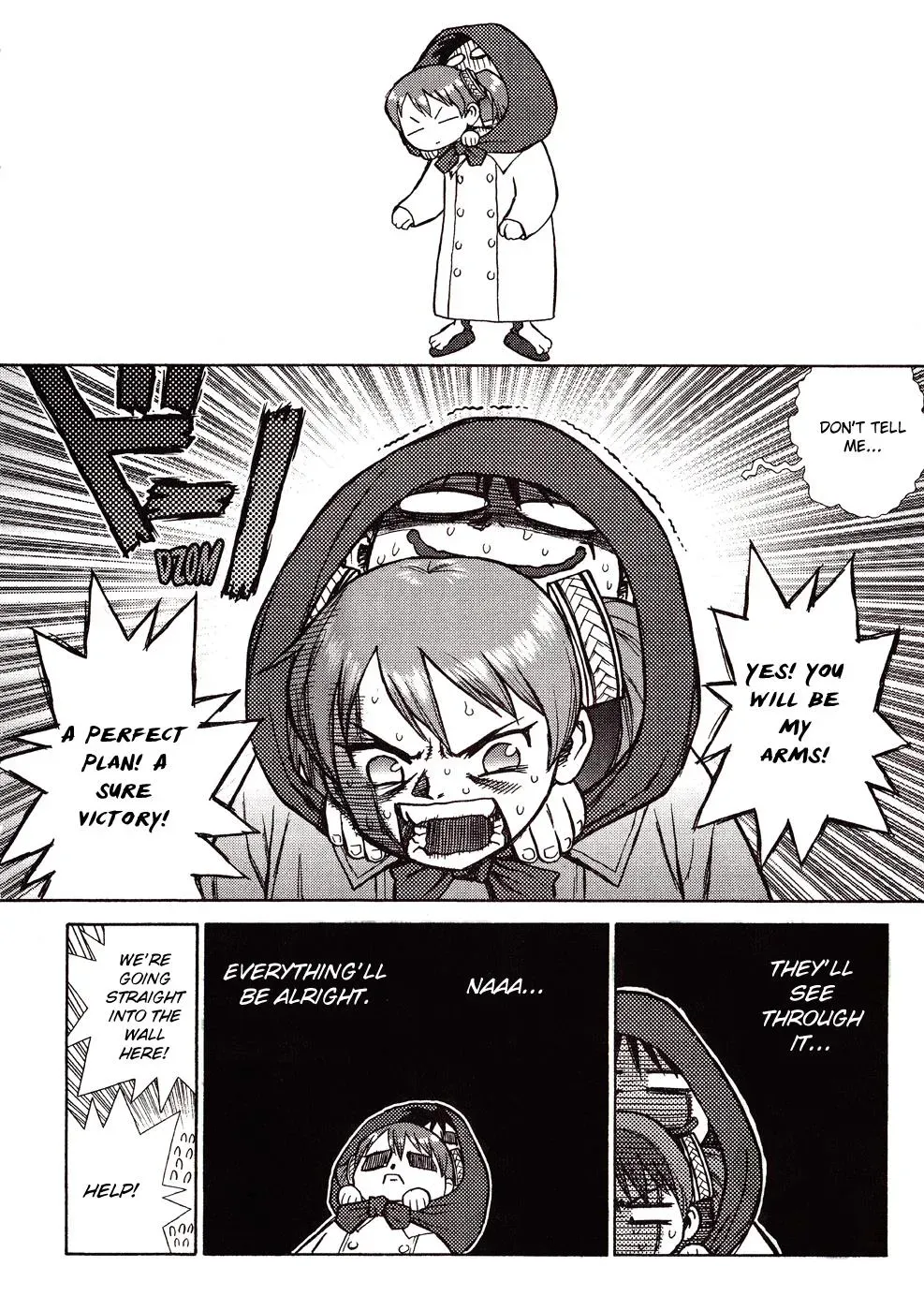 Read Space Chef Caesar chapter 5 image 9 on Lezhin