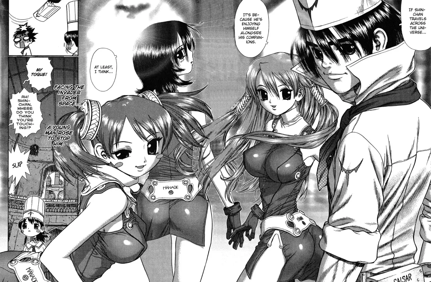 Read Space Chef Caesar chapter 6 image 25 on Lezhin