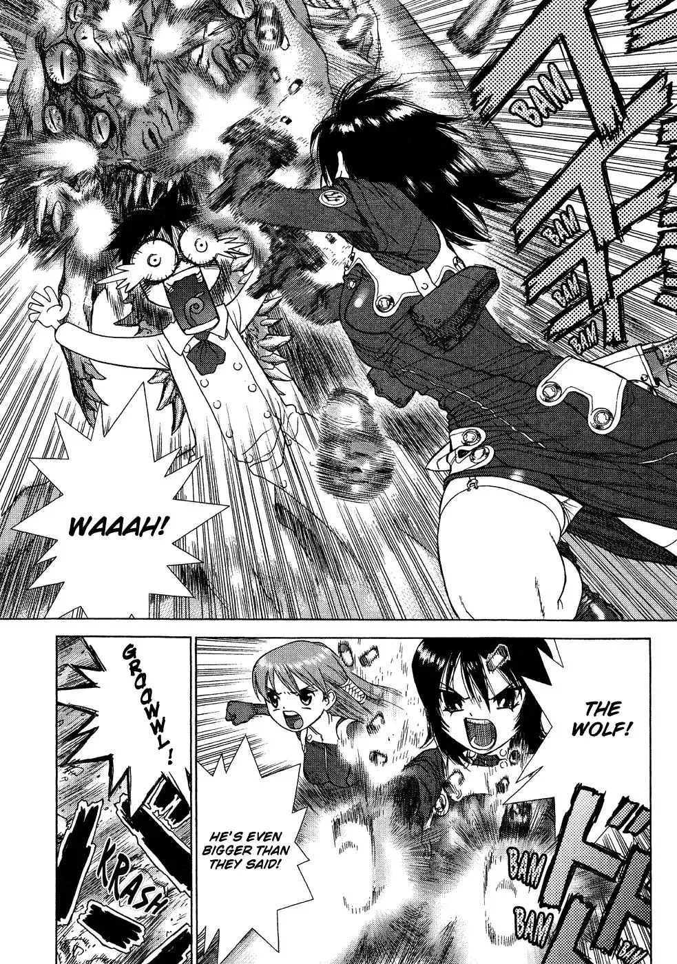 Read Space Chef Caesar chapter 7 image 13 on Lezhin