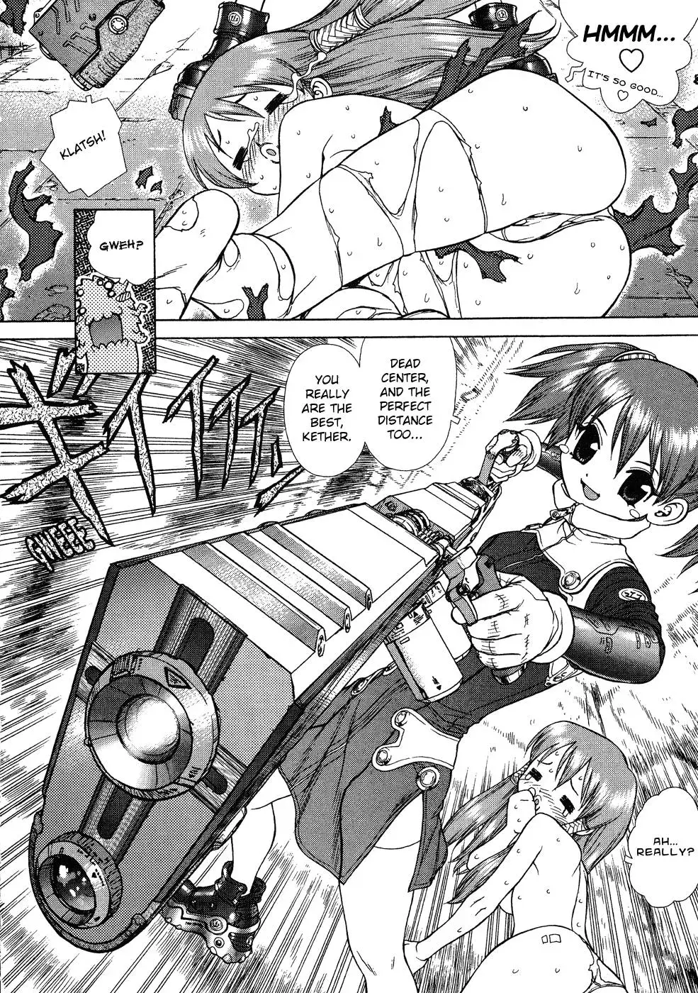 Read Space Chef Caesar chapter 7 image 17 on Lezhin