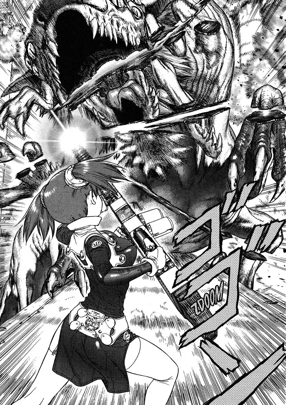 Read Space Chef Caesar chapter 7 image 18 on Lezhin