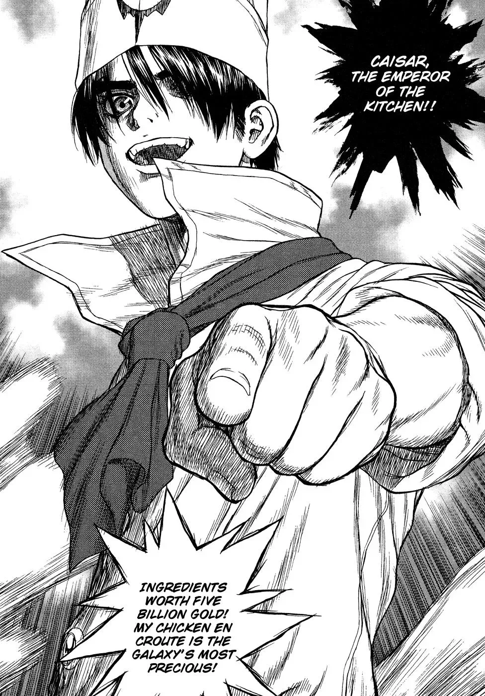 Read Space Chef Caesar chapter 7 image 27 on Lezhin