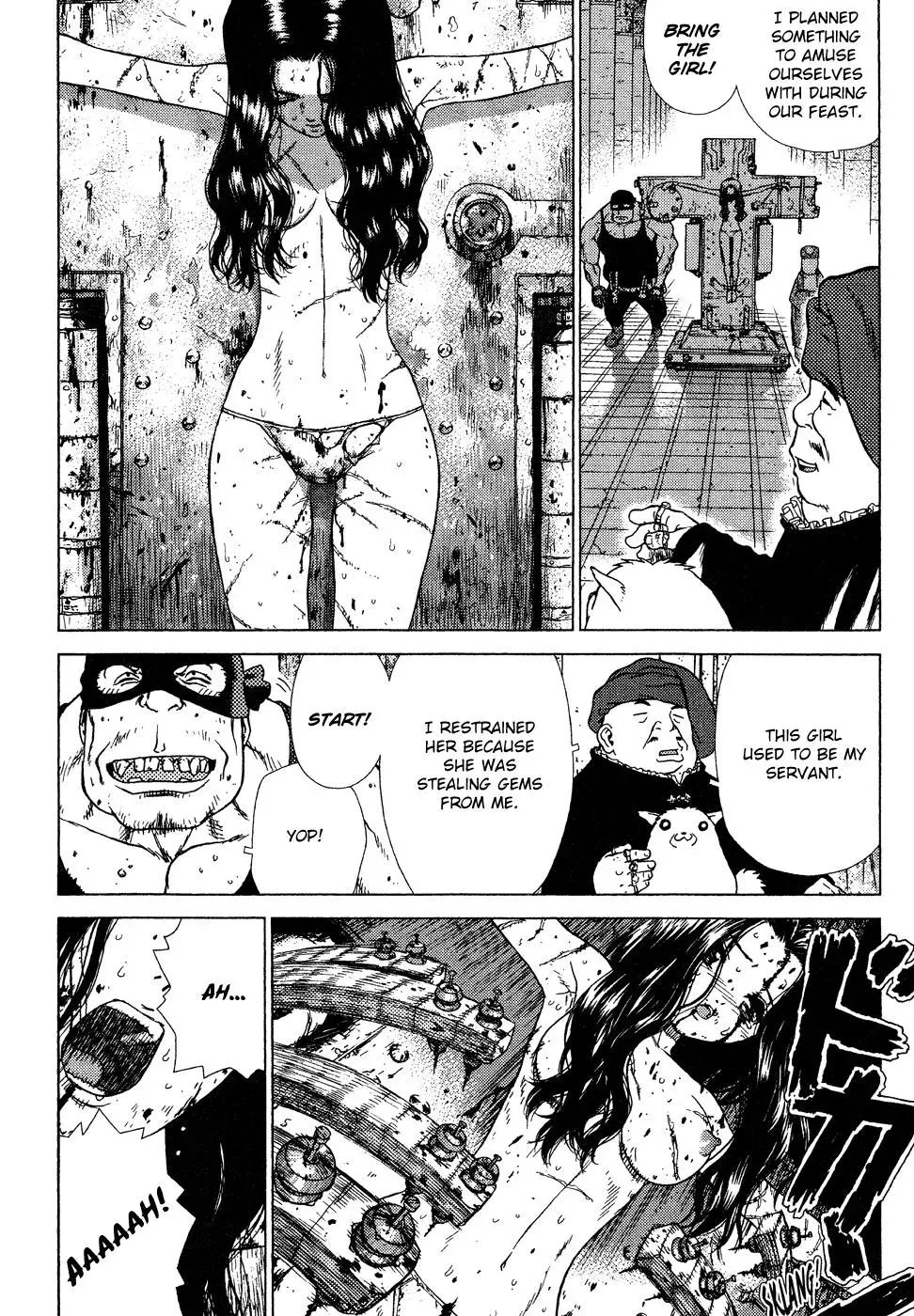 Read Space Chef Caesar chapter 7 image 9 on Lezhin