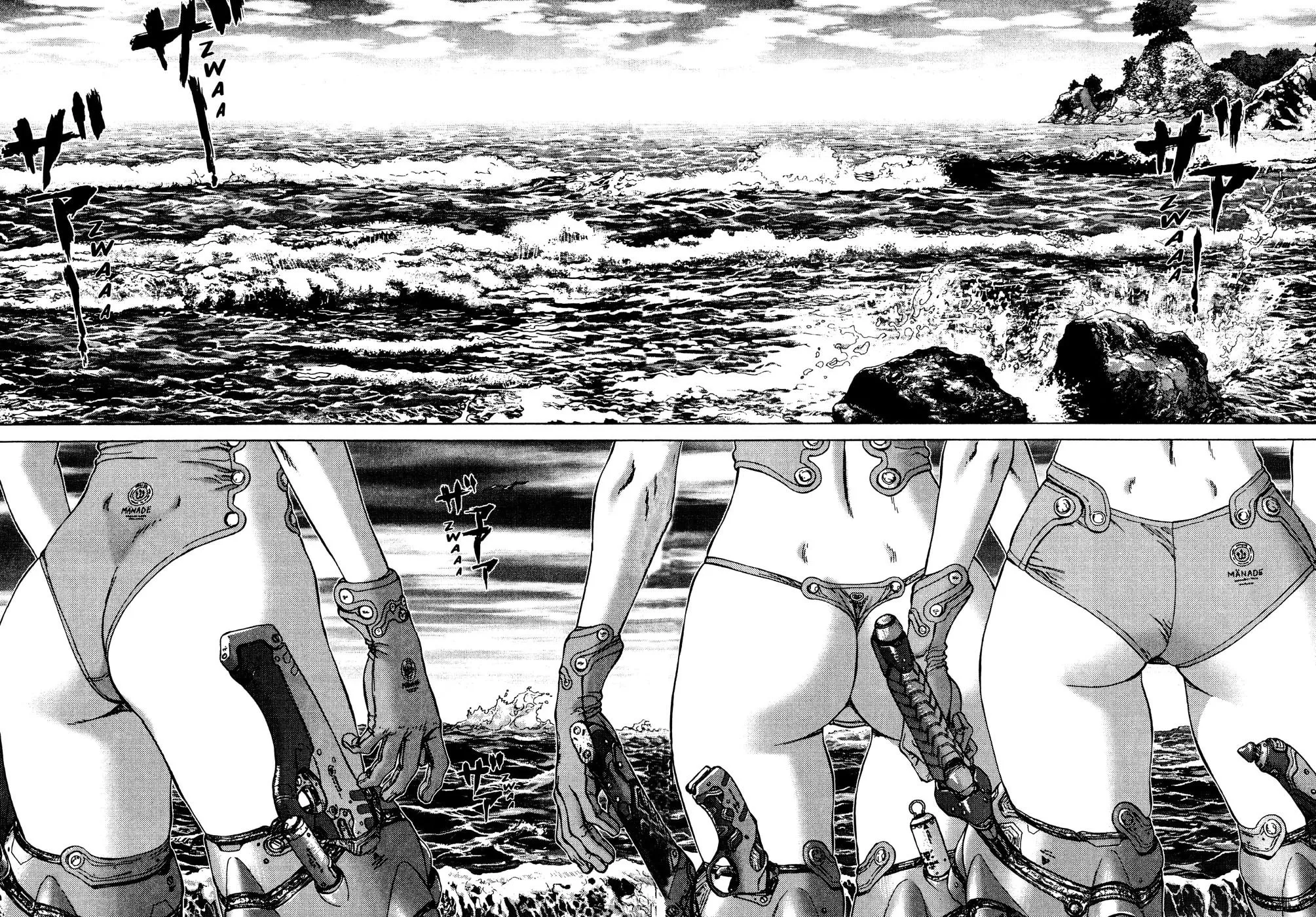 Read Space Chef Caisar chapter 0 image 14 on Lezhin