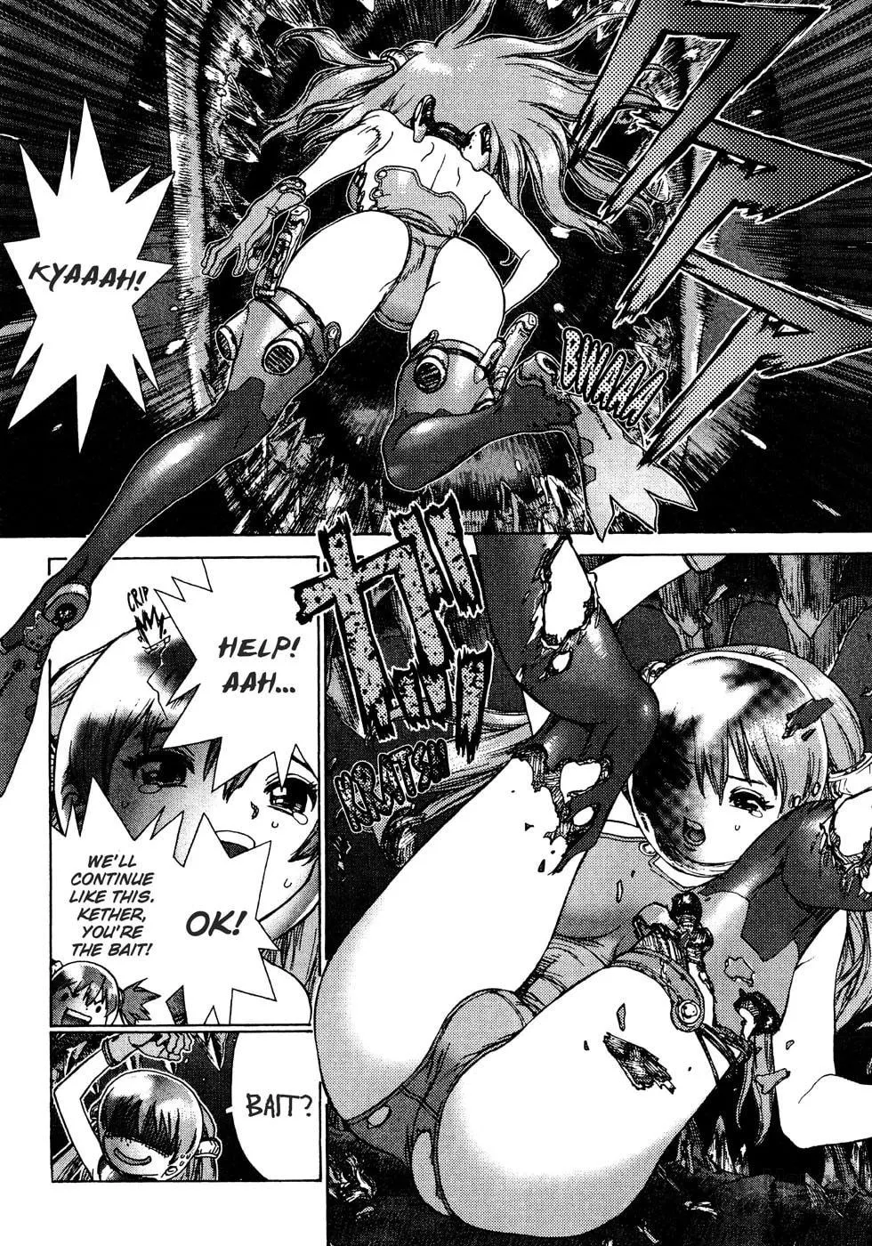 Read Space Chef Caisar chapter 0 image 17 on Lezhin