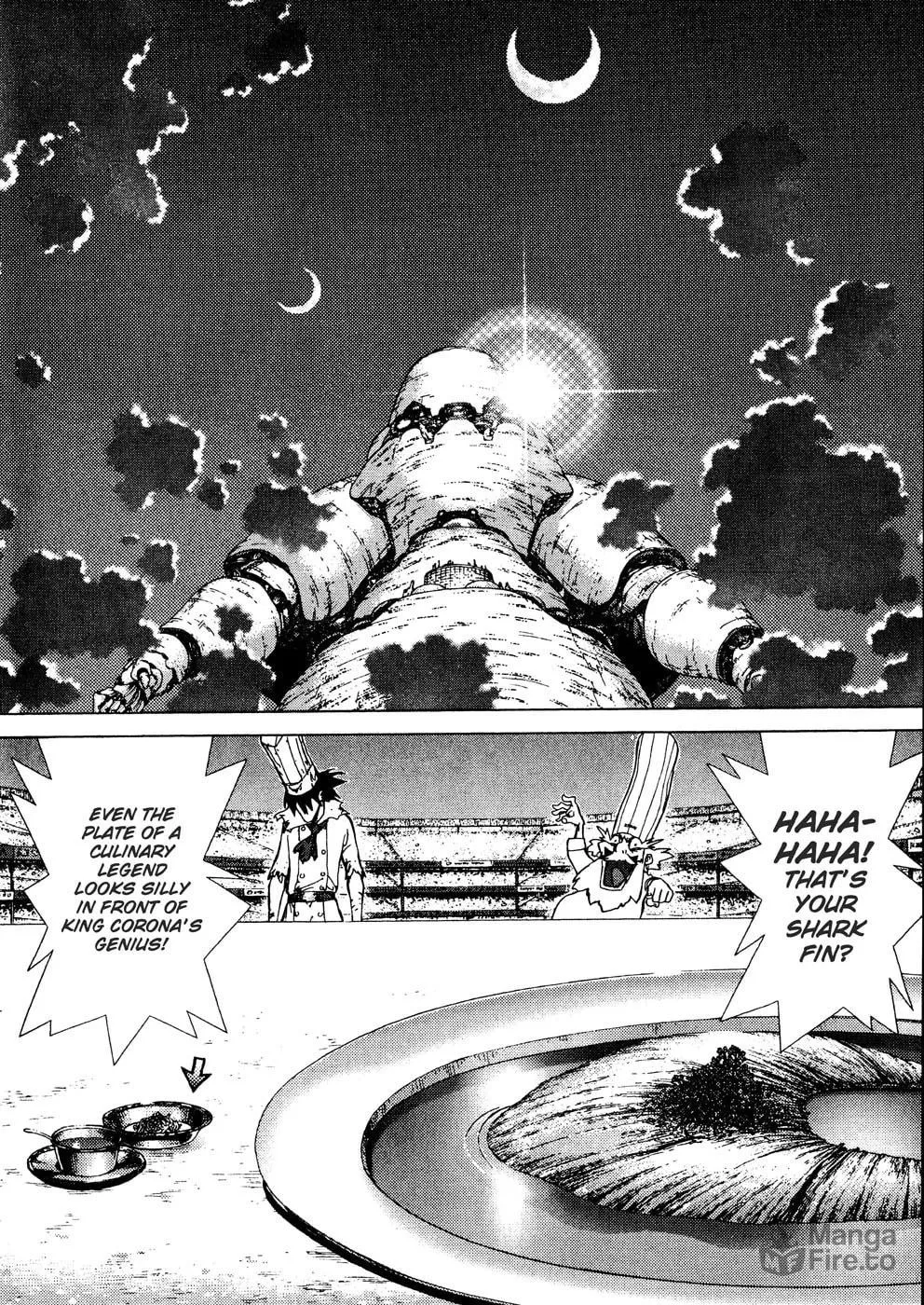 Read Space Chef Caisar chapter 0 image 19 on Lezhin