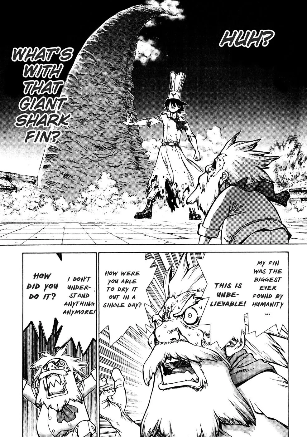 Read Space Chef Caisar chapter 0 image 22 on Lezhin