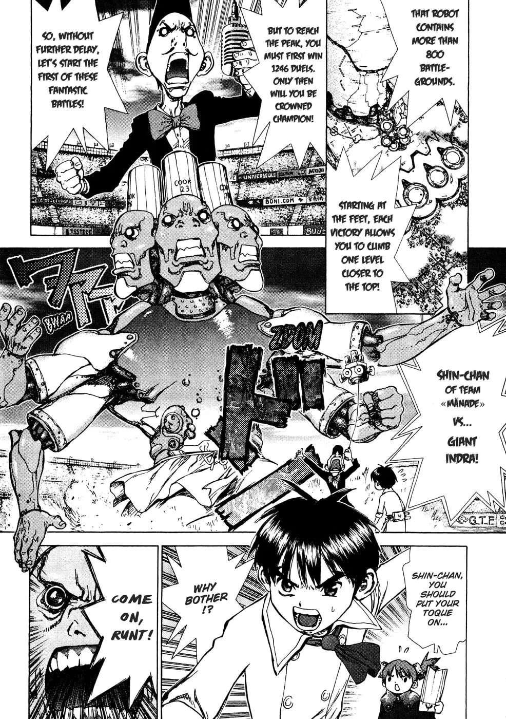Read Space Chef Caisar chapter 0 image 7 on Lezhin