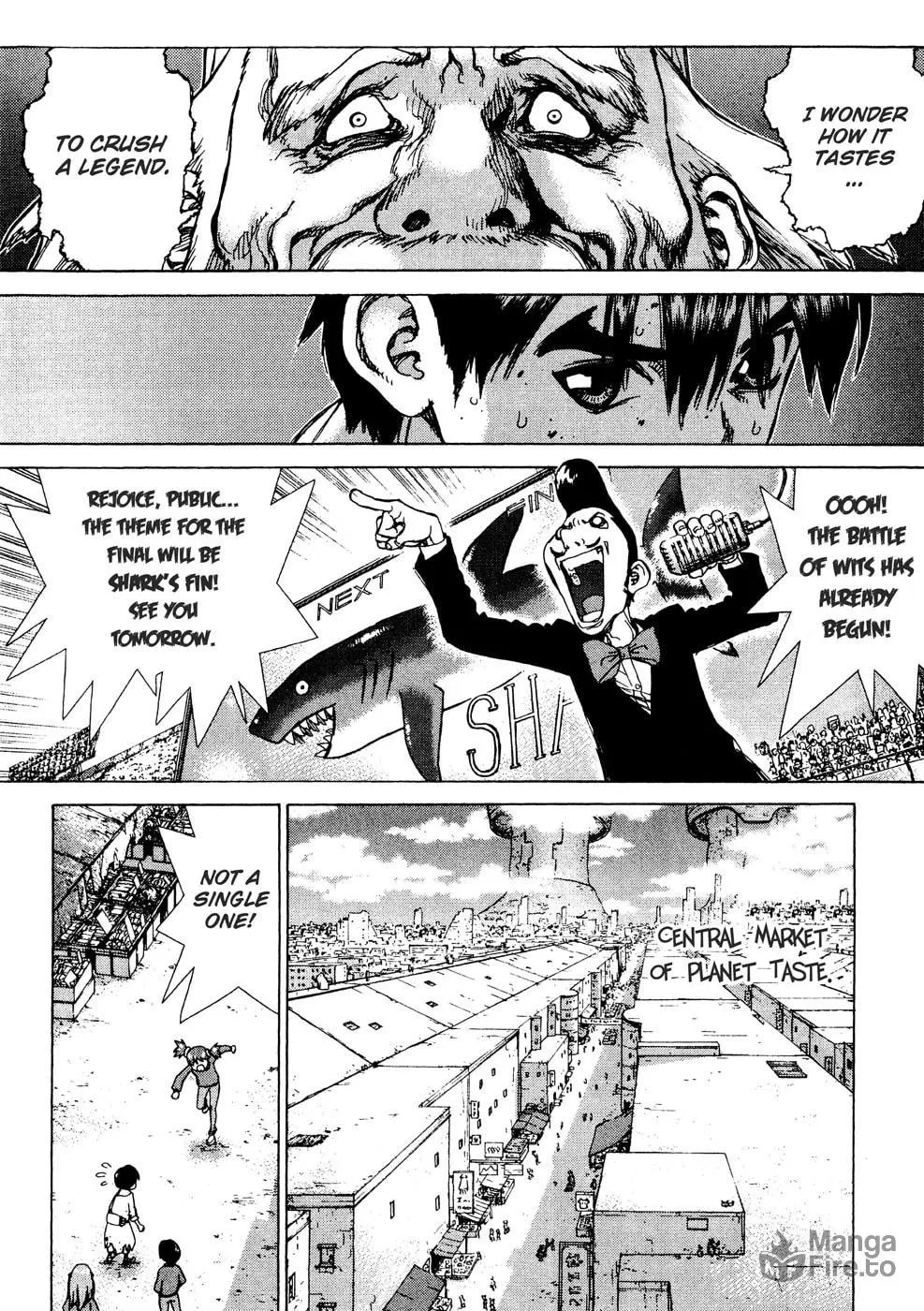 Read Space Chef Caisar chapter 0 image 9 on Lezhin