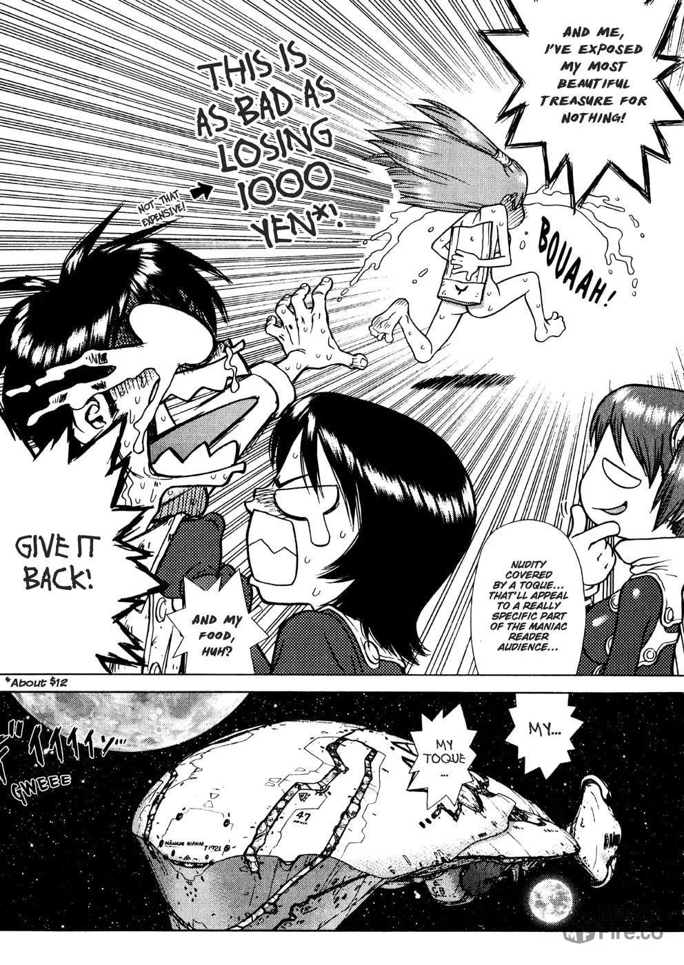 Read Space Chef Caisar chapter 1 image 11 on Lezhin