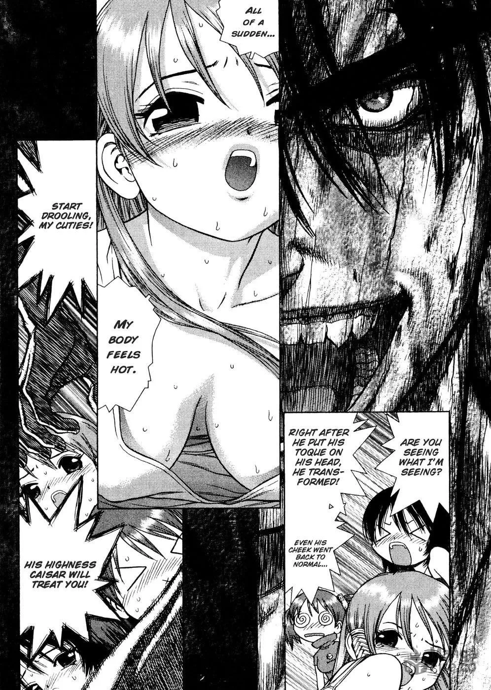 Read Space Chef Caisar chapter 1 image 17 on Lezhin