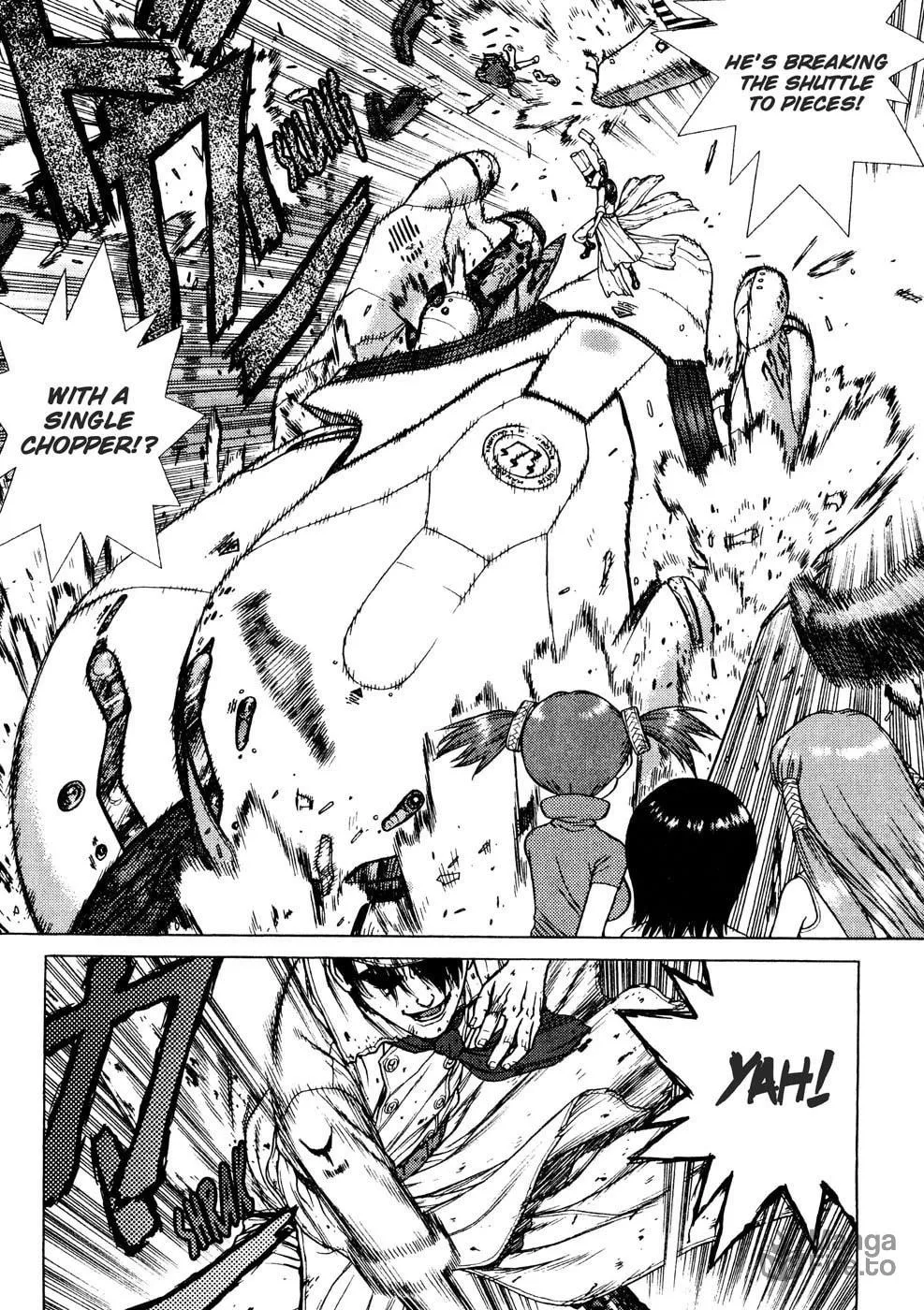 Read Space Chef Caisar chapter 1 image 19 on Lezhin