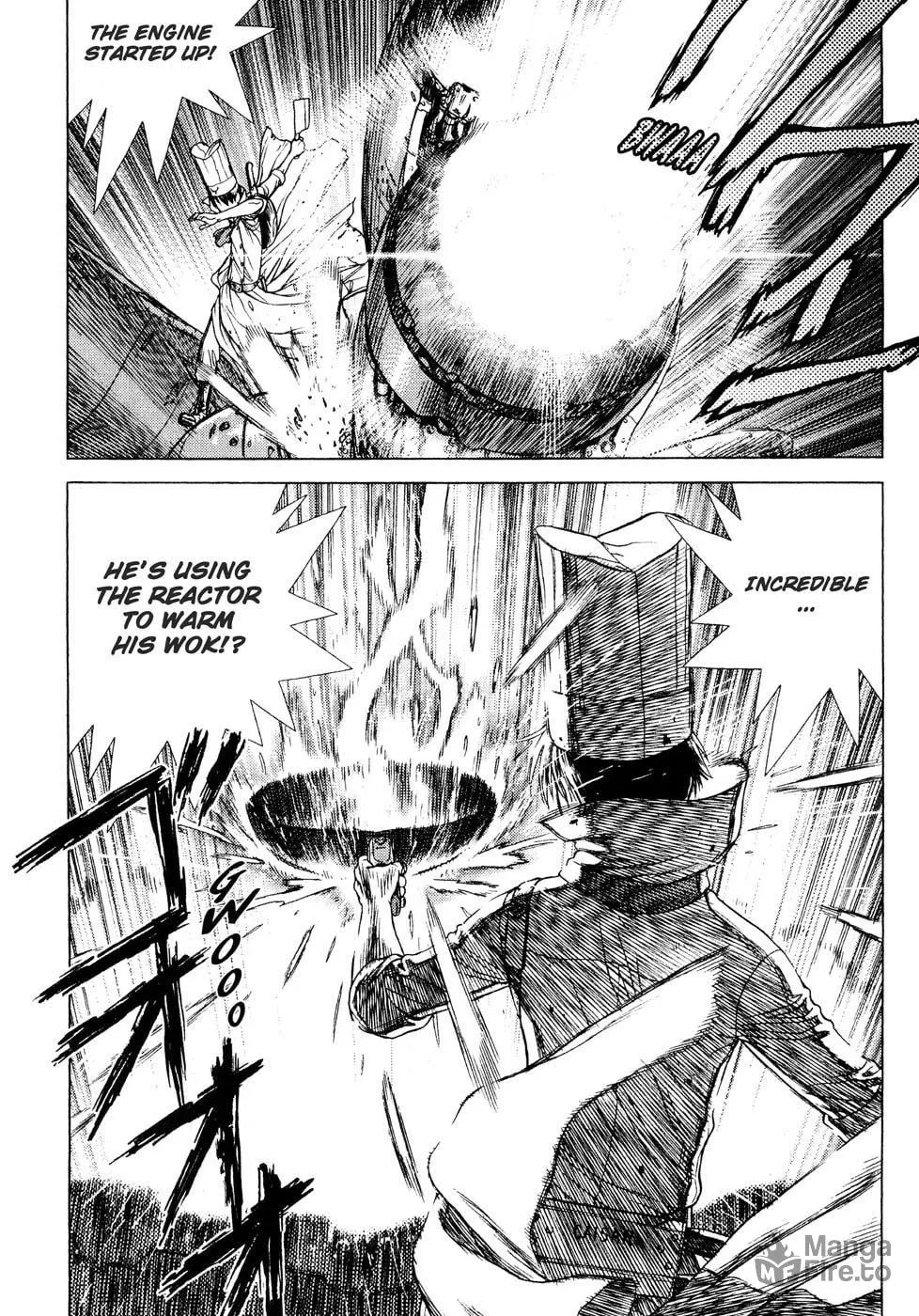 Read Space Chef Caisar chapter 1 image 20 on Lezhin
