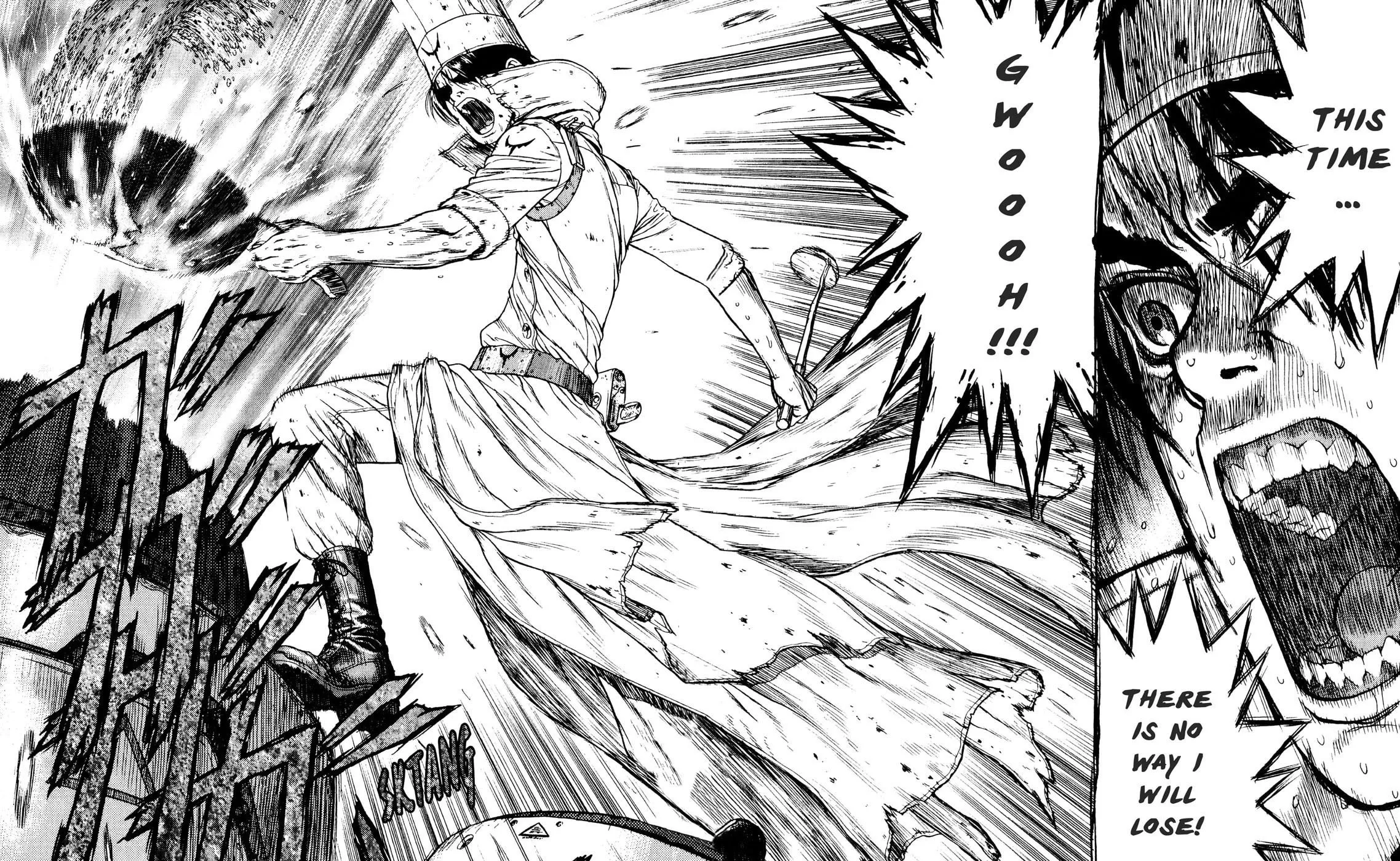 Read Space Chef Caisar chapter 1 image 22 on Lezhin