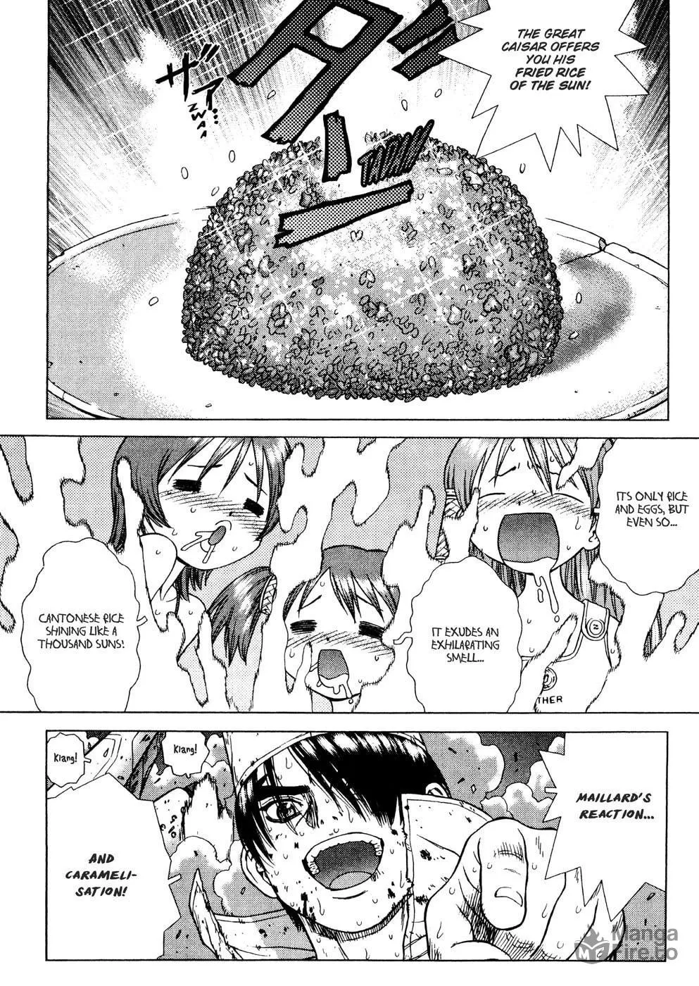 Read Space Chef Caisar chapter 1 image 23 on Lezhin