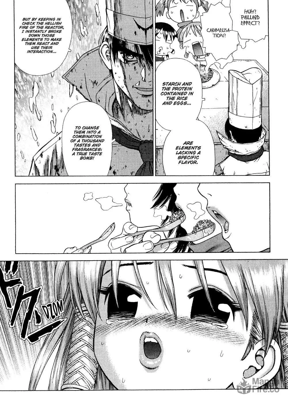 Read Space Chef Caisar chapter 1 image 24 on Lezhin