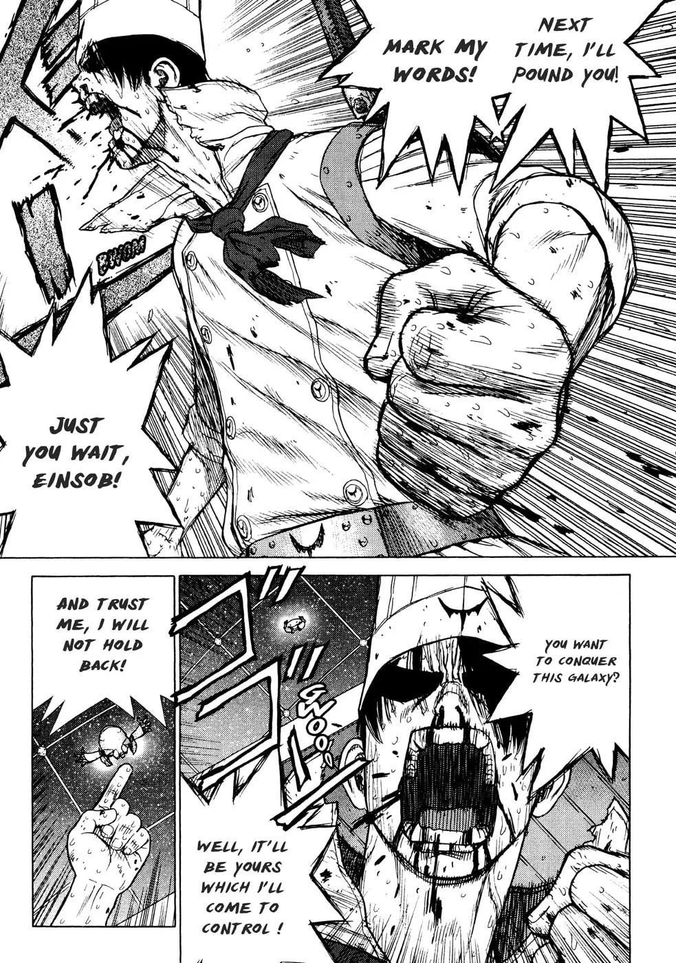 Read Space Chef Caisar chapter 1 image 3 on Lezhin