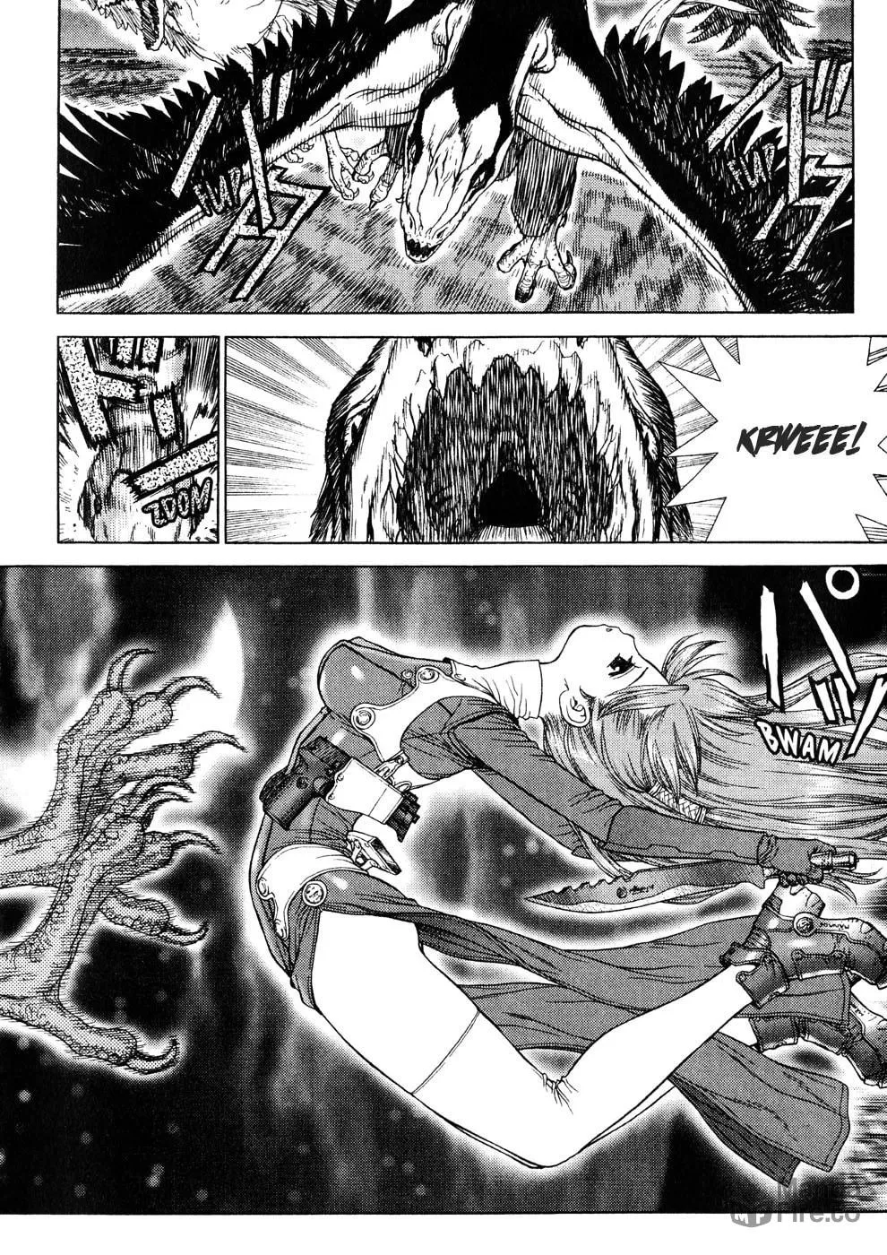 Read Space Chef Caisar chapter 2 image 11 on Lezhin