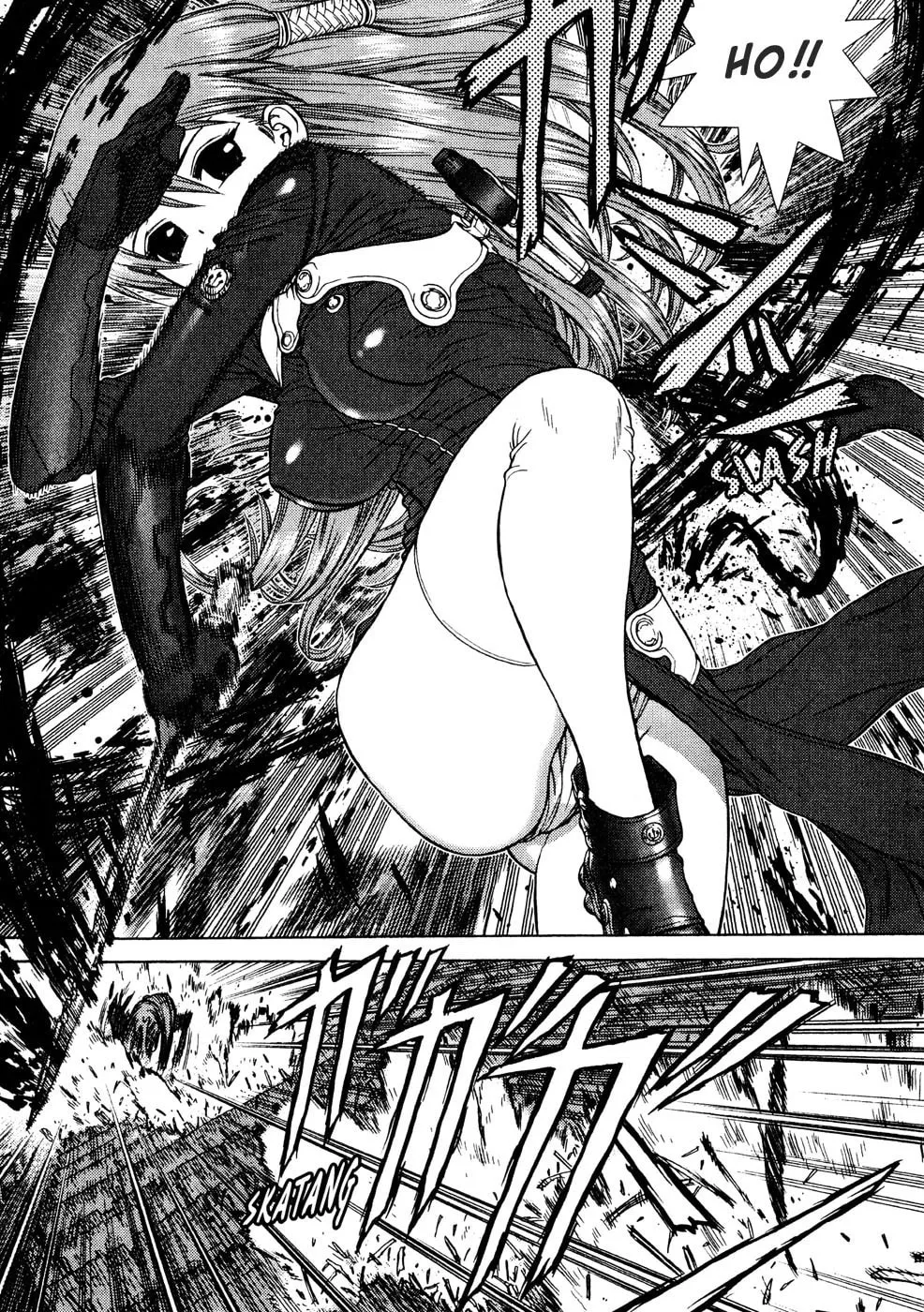 Read Space Chef Caisar chapter 2 image 12 on Lezhin